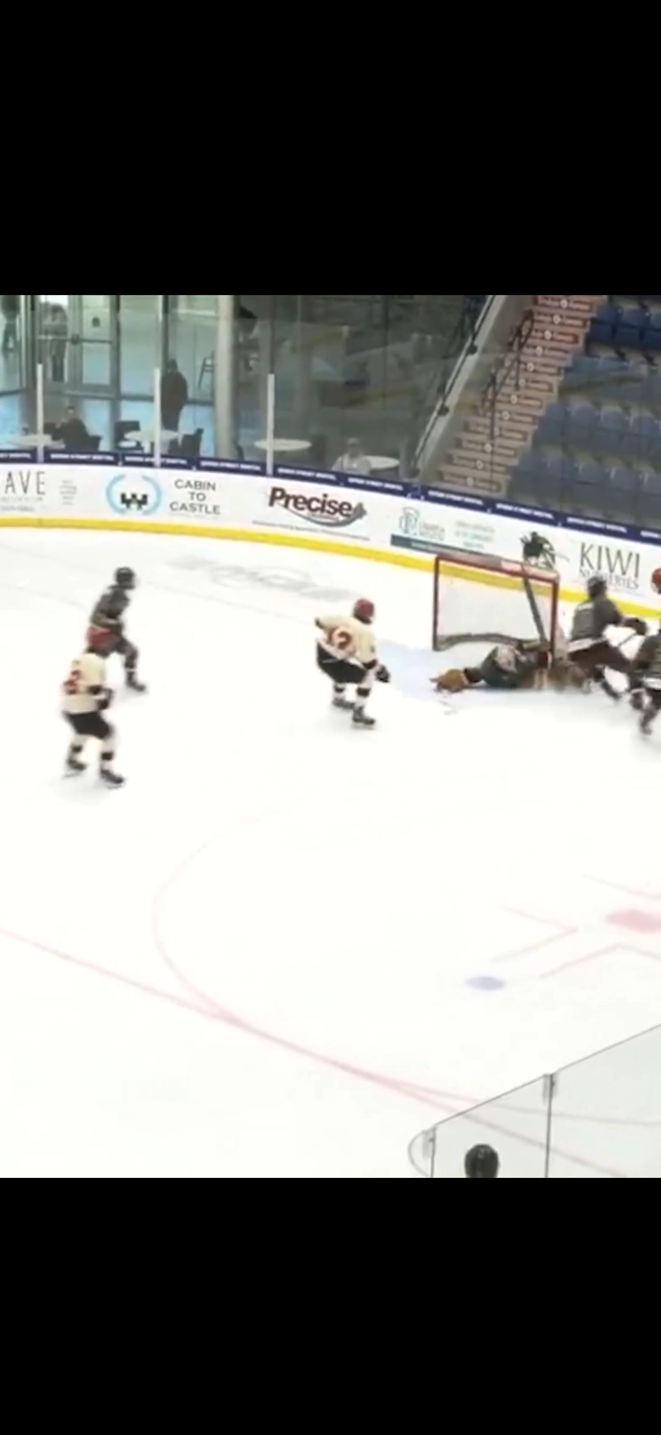 Sam Lai's Spectacular Highlights with Lloydminster Athletics U18 against Bow Valley U18