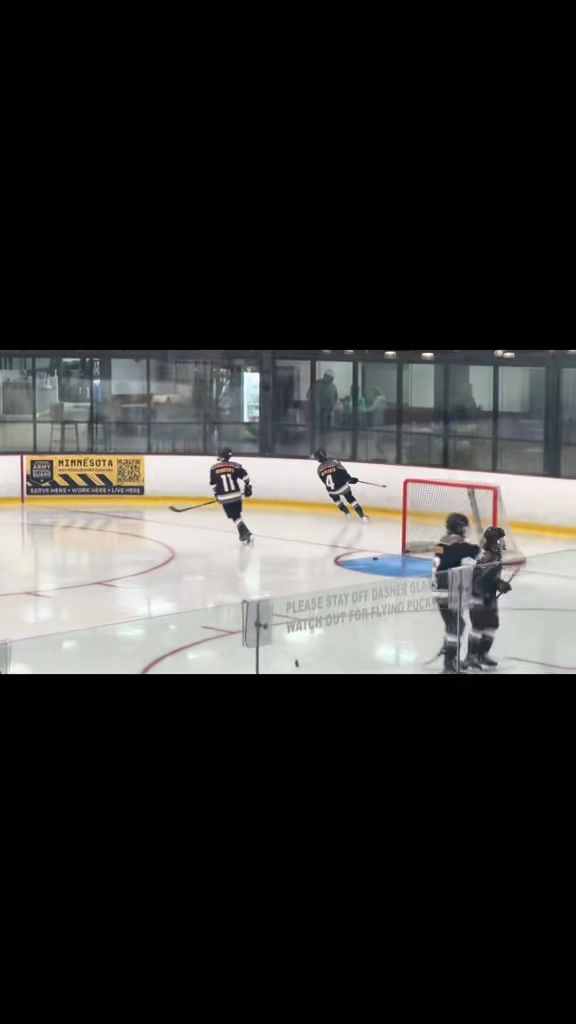 Dawson Bauer Shines: MN Grey Ducks 13U AAA Highlights