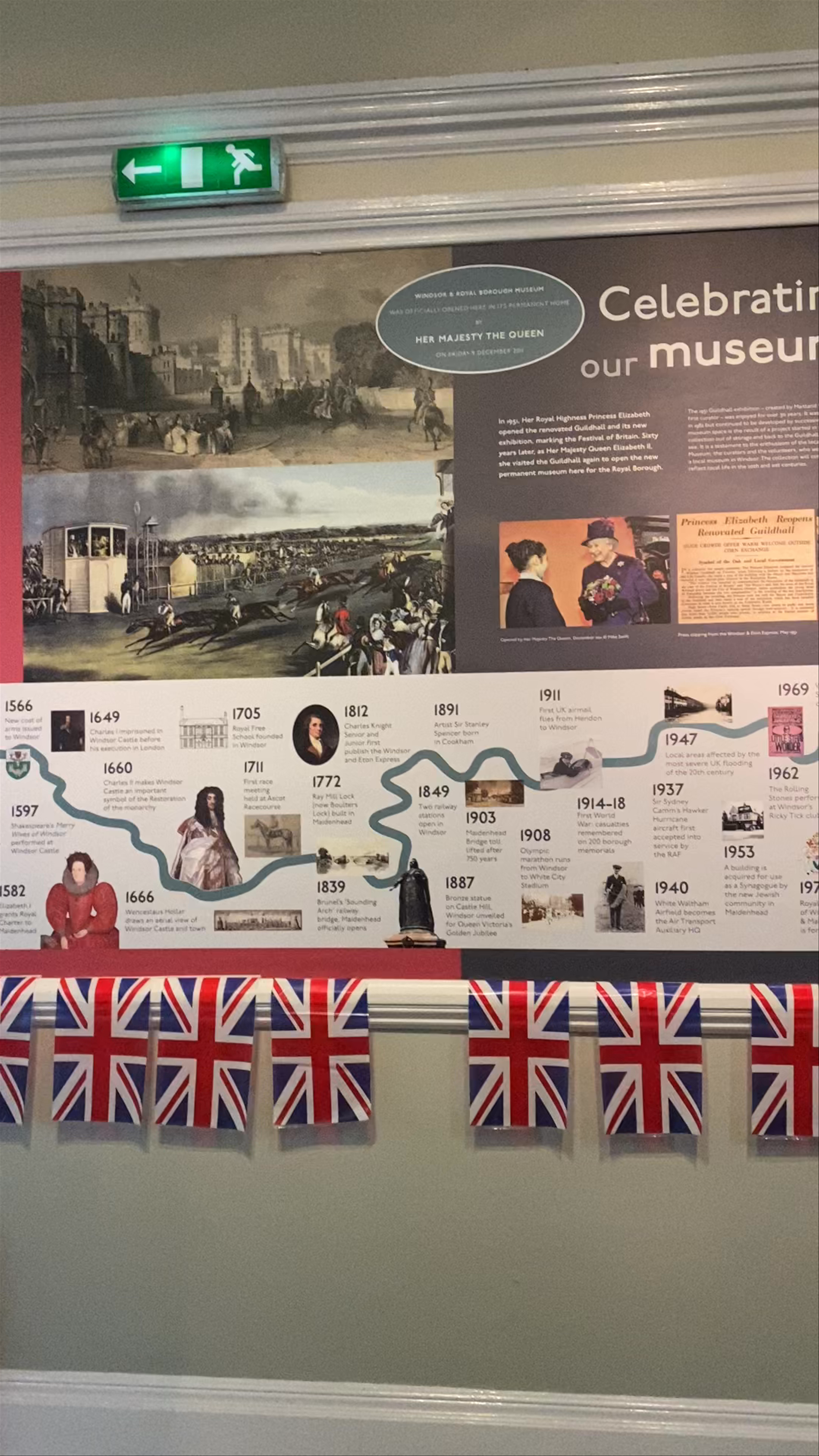 Windsor & Royal Borough Museum