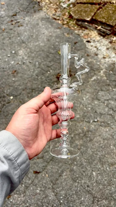 Preview pic of 10mm Optic tube with handle