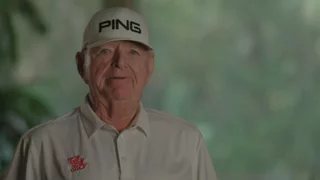 Hal Underwood - European Tour