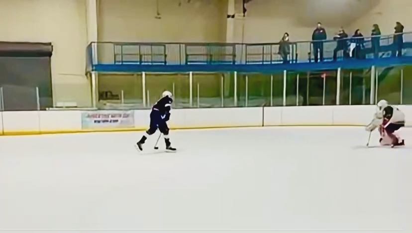 Alex Herynk's GWG in Shootout: West Chester Wolves 16U Triumph!