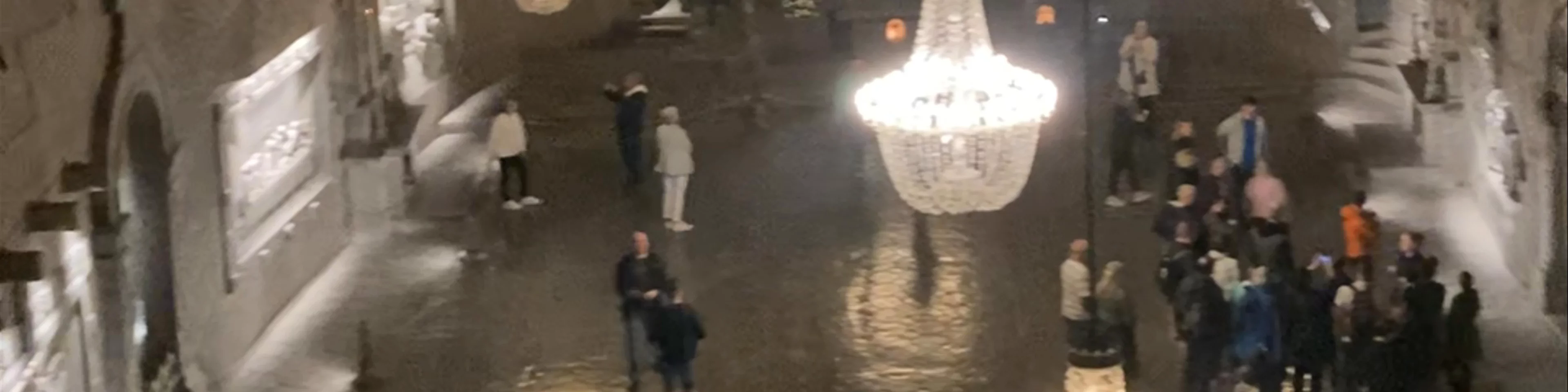 Wieliczka Salt Mine