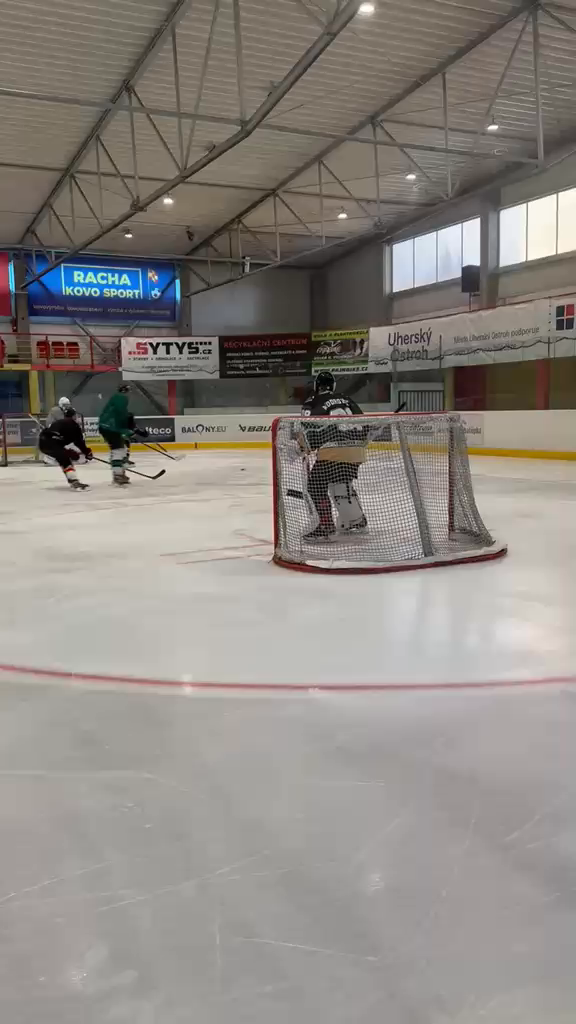 Sebastian Modrovský: Mastering Skills at U20 Summer Training