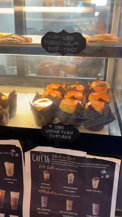 Cafe 86 - Desserts Near Me - Burbank, California