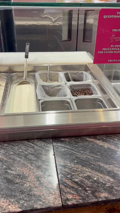 Fruta Loca - Fruit selection - Ice Cream & Frozen Yogurt Near Me - Duncanville, Texas