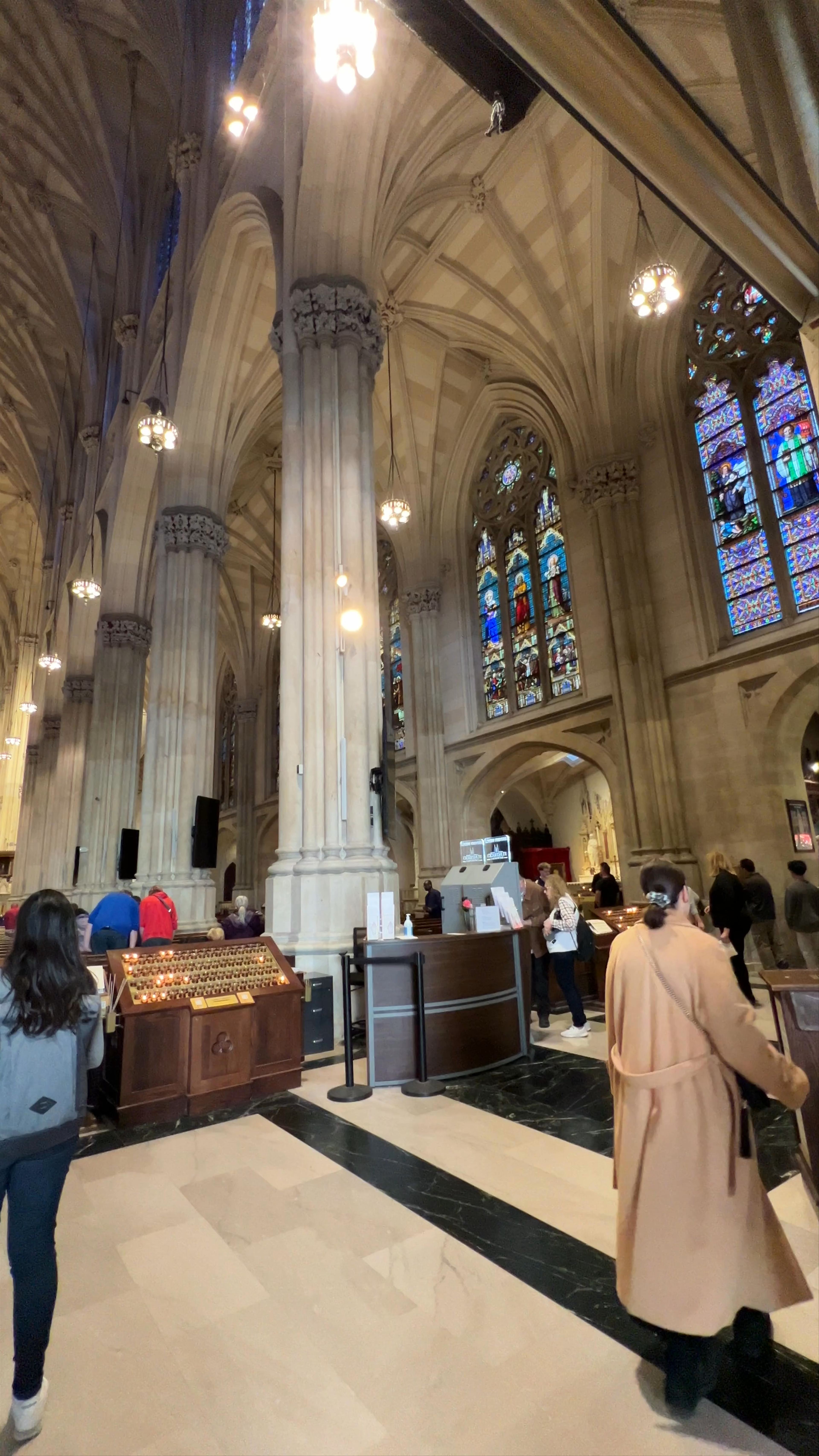 St. Patrick's Cathedral: Majestic Gothic Beauty in New York City