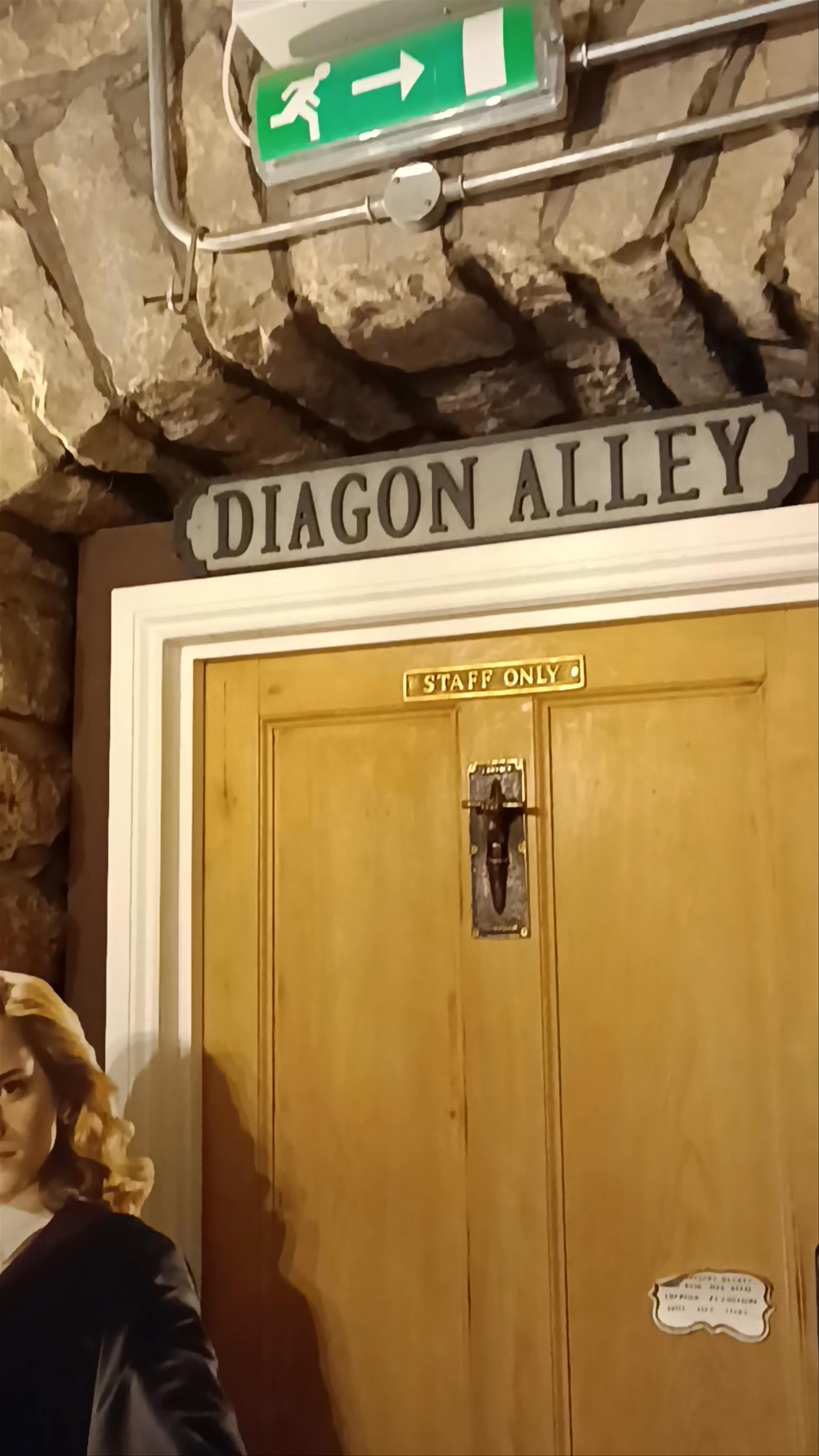 Museum Context: Retailer of Harry Potter Merchandise