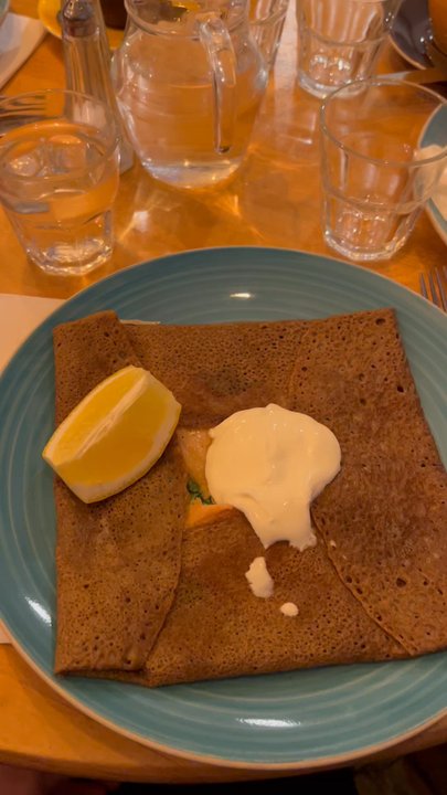 Chez Suzette - Creperies Near Me - Paris, 75