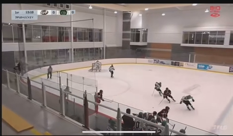 Kingston Dery's U17 AAA Highlights: Offense, Defense & Game-Changing Hits