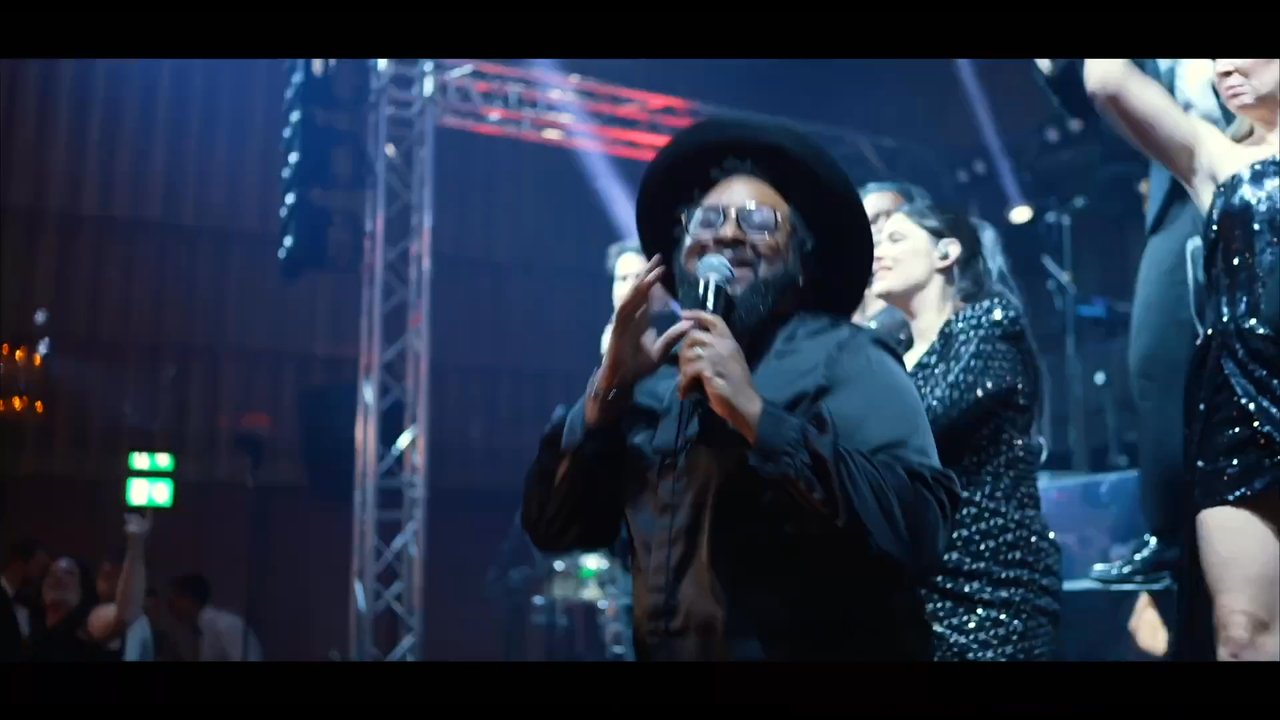 Luna Showband - Wedding in Geneva 2025 - video 2