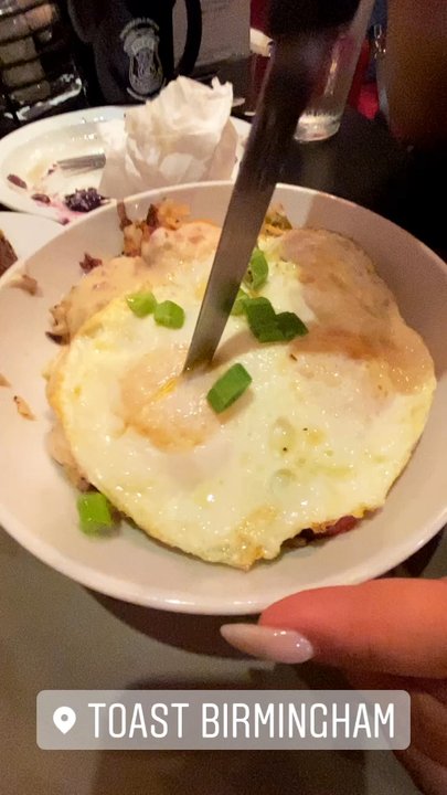 Toast - Perfection - Breakfast & Brunch Near Me - Birmingham, Michigan
