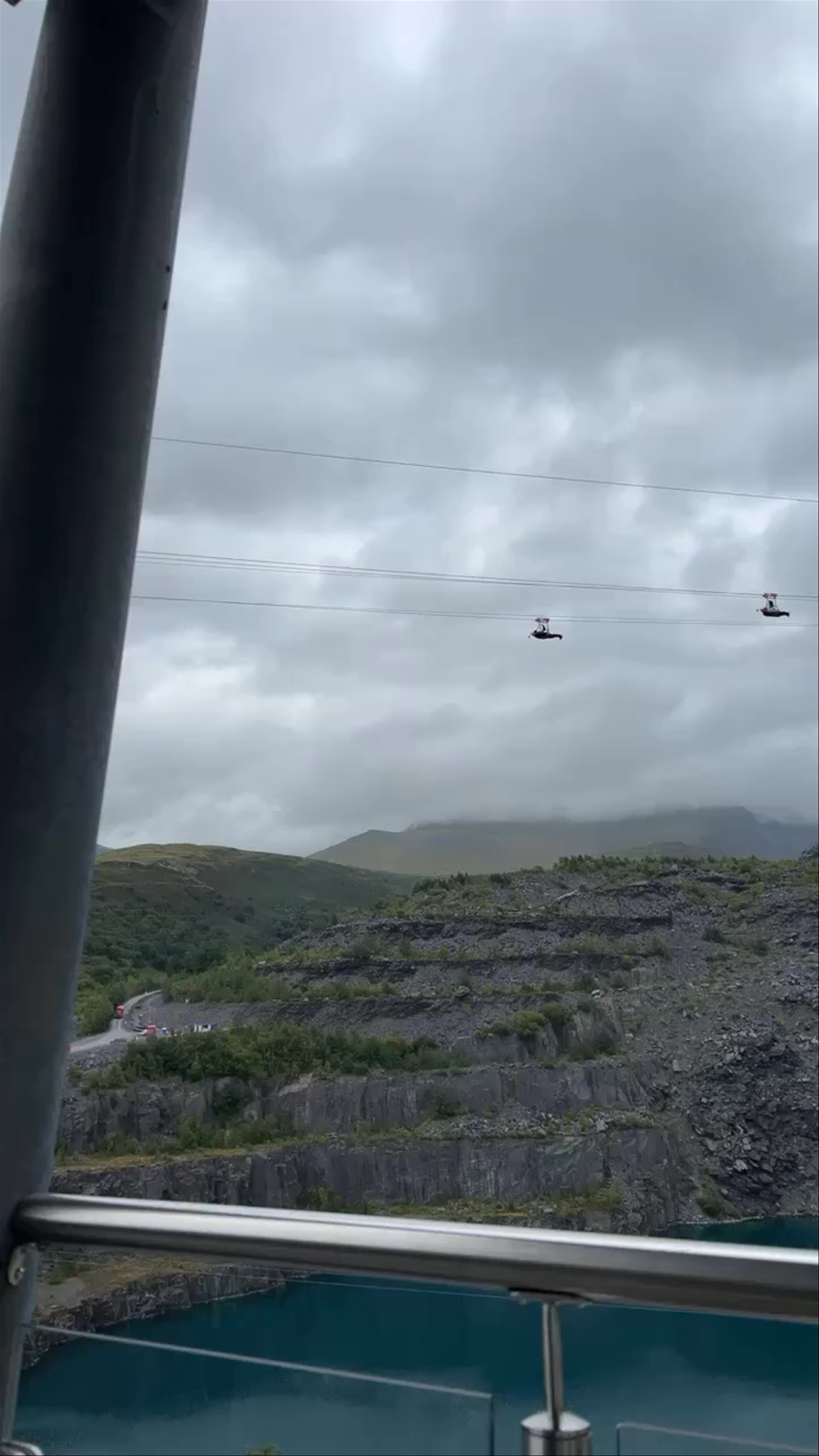 Zip World Penrhyn Quarry