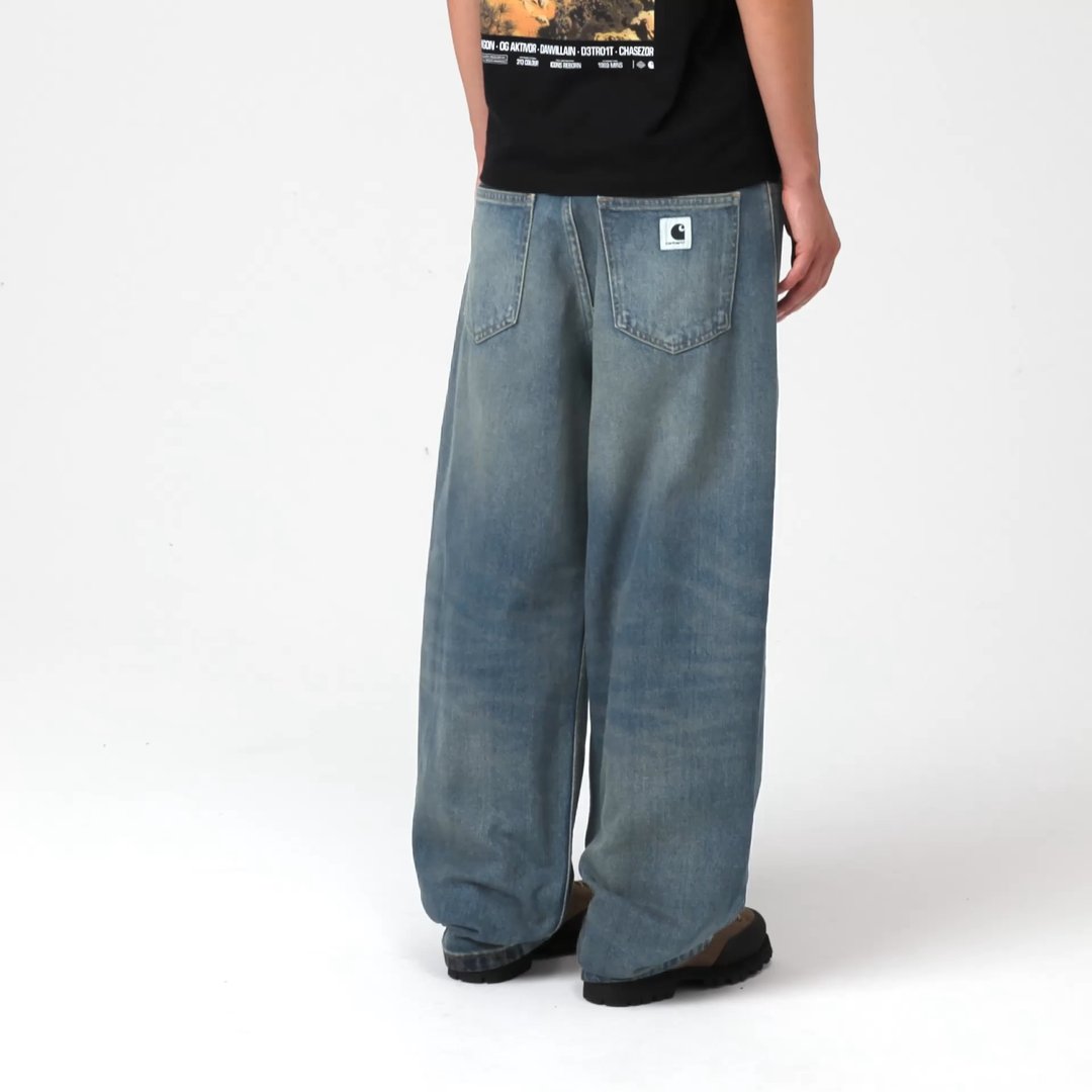Model wearing a pair of Women's Brandon Pants