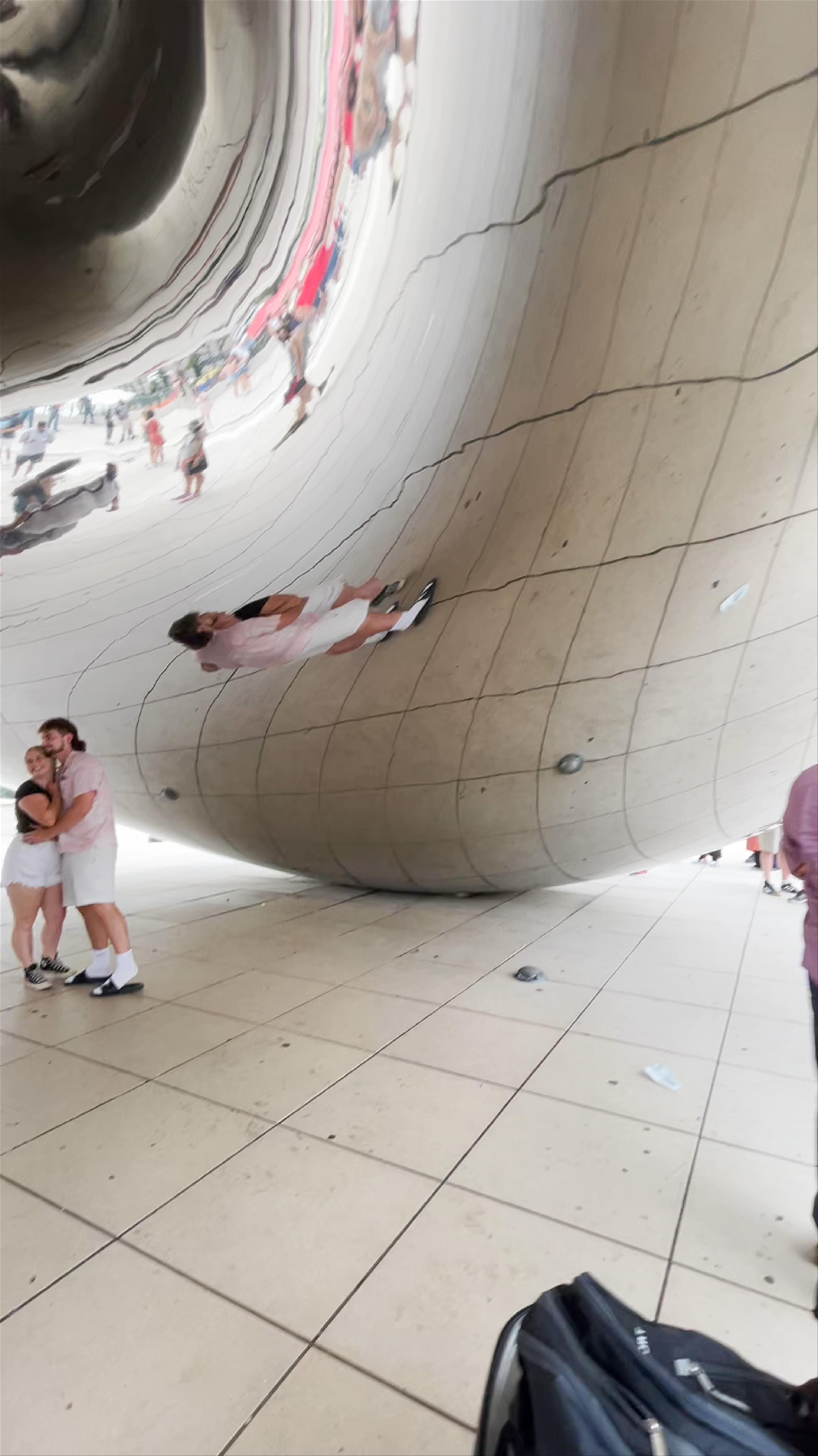 The Bean Chicago: Iconic Urban Reflection Experience