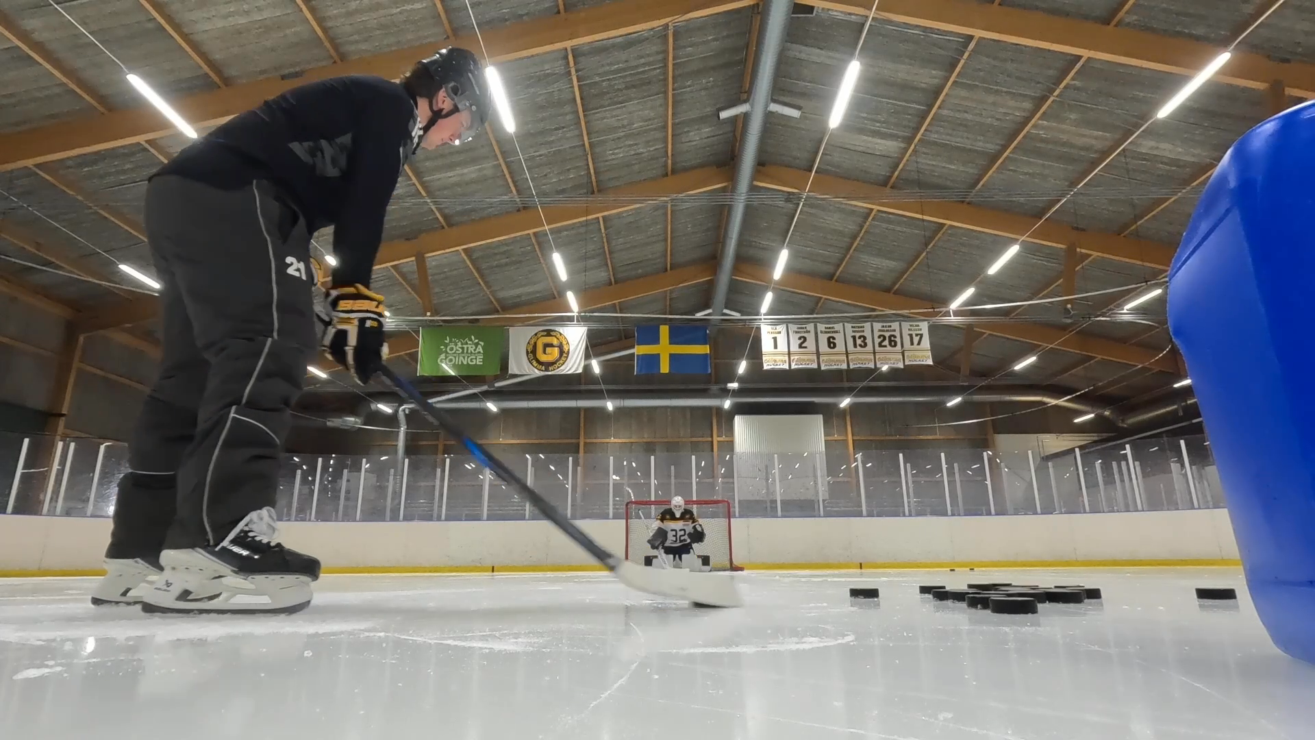 Jannik Ladinig | Practice Clips | 15.01