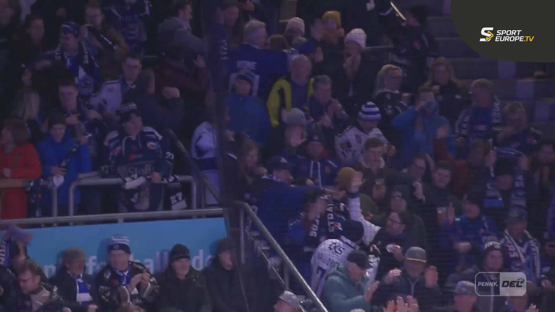 DEL Match Day 44: Nicholas Halloran (vs Nürnberg Ice Tigers)