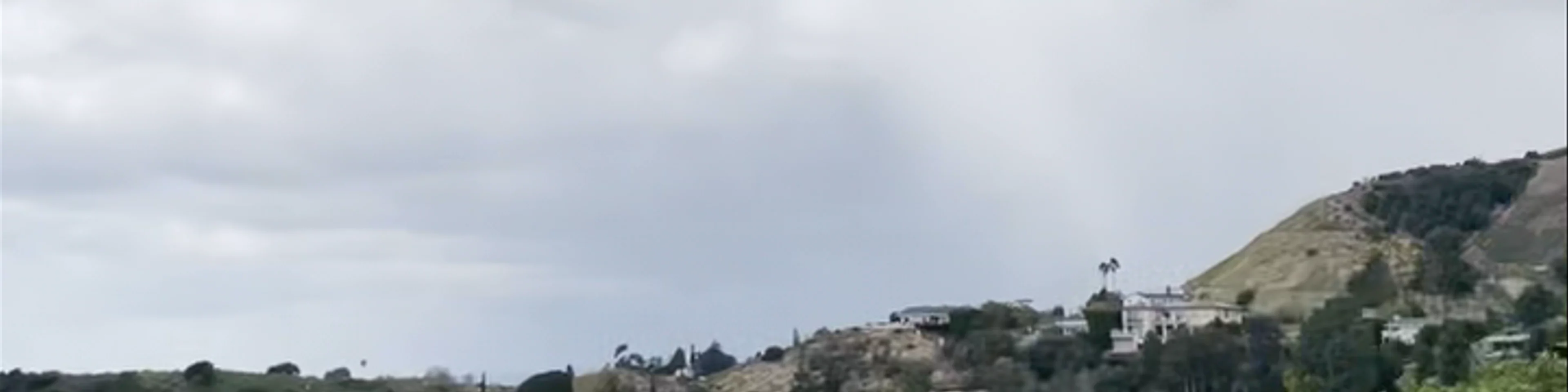 Hollywood sign viewpoint