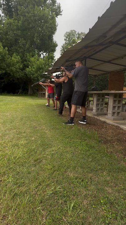 Rives Rifle Range - Gun/Rifle Ranges Near Me - Liberty, Texas