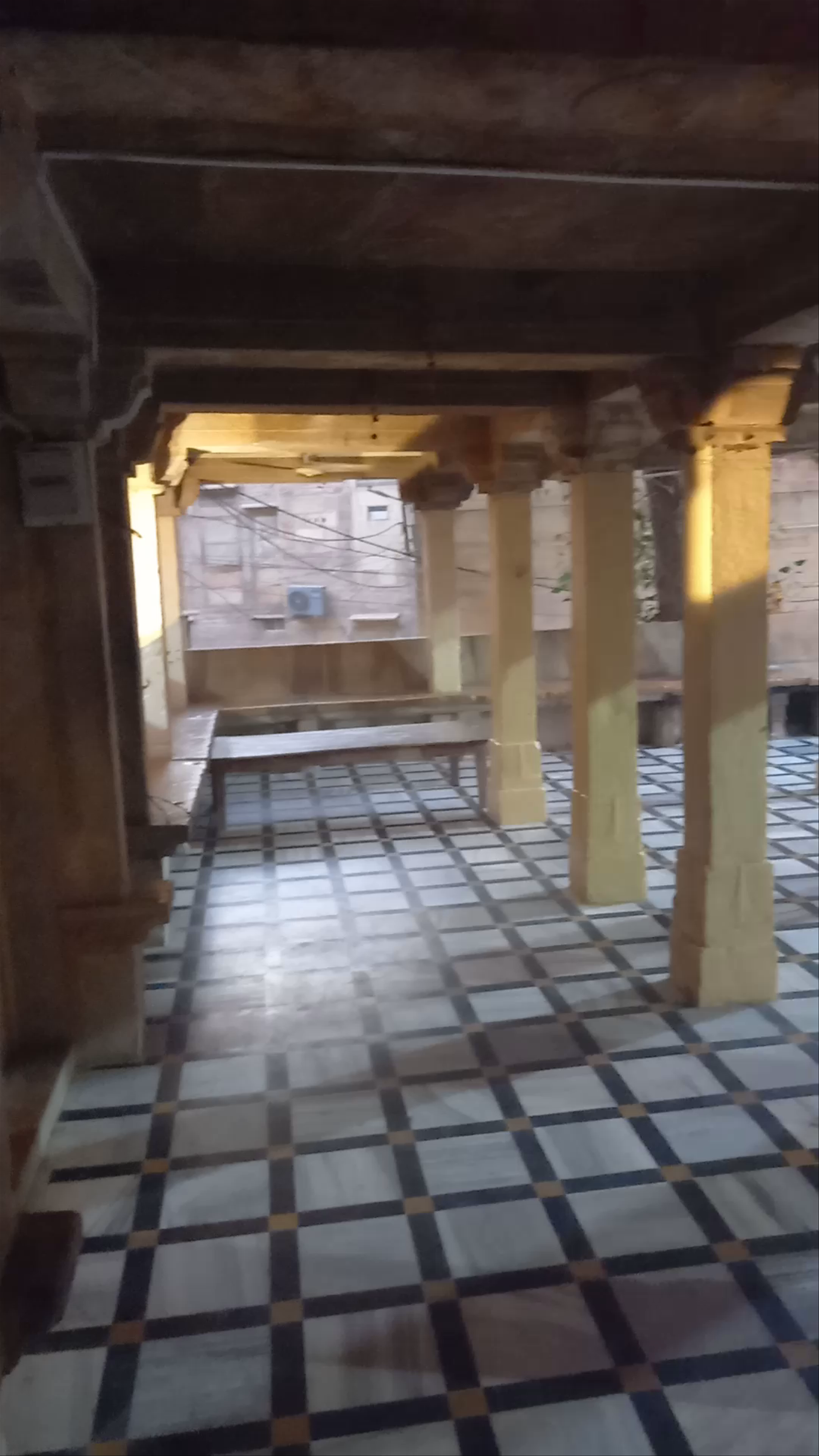 Shri Laxminathji Temple