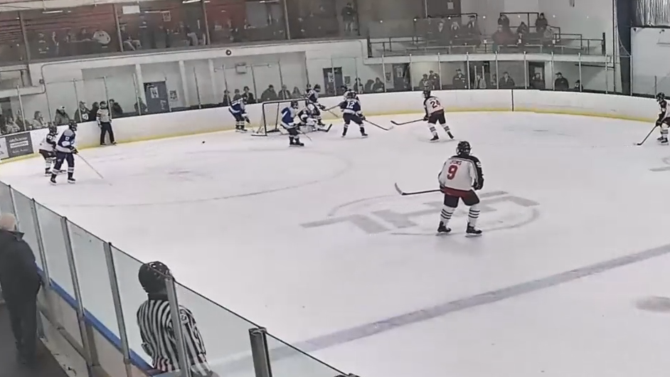 Ryan Hammill Jr's Dynamic Highlights with Mississauga U18 AAA