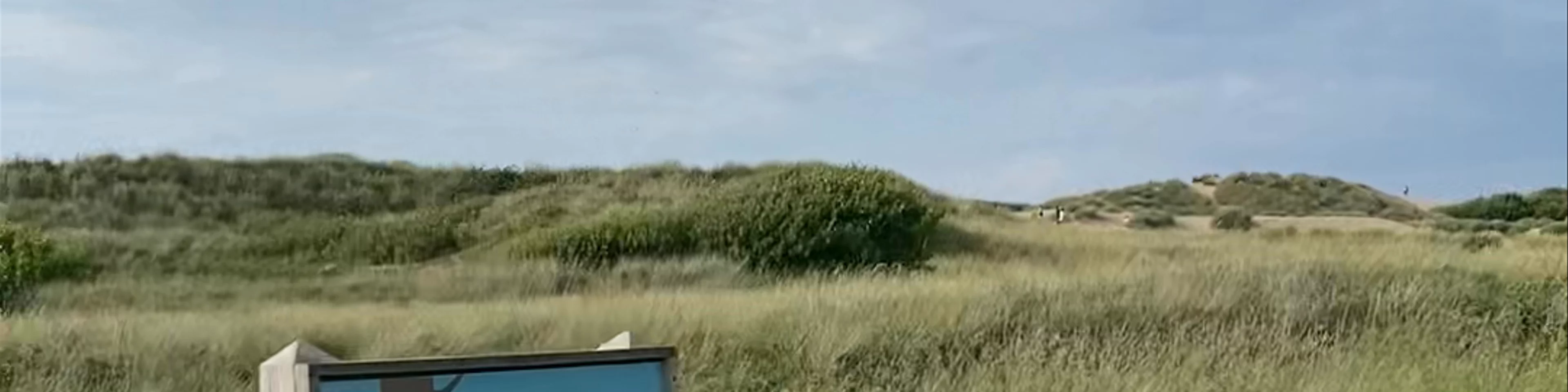 Formby Beach