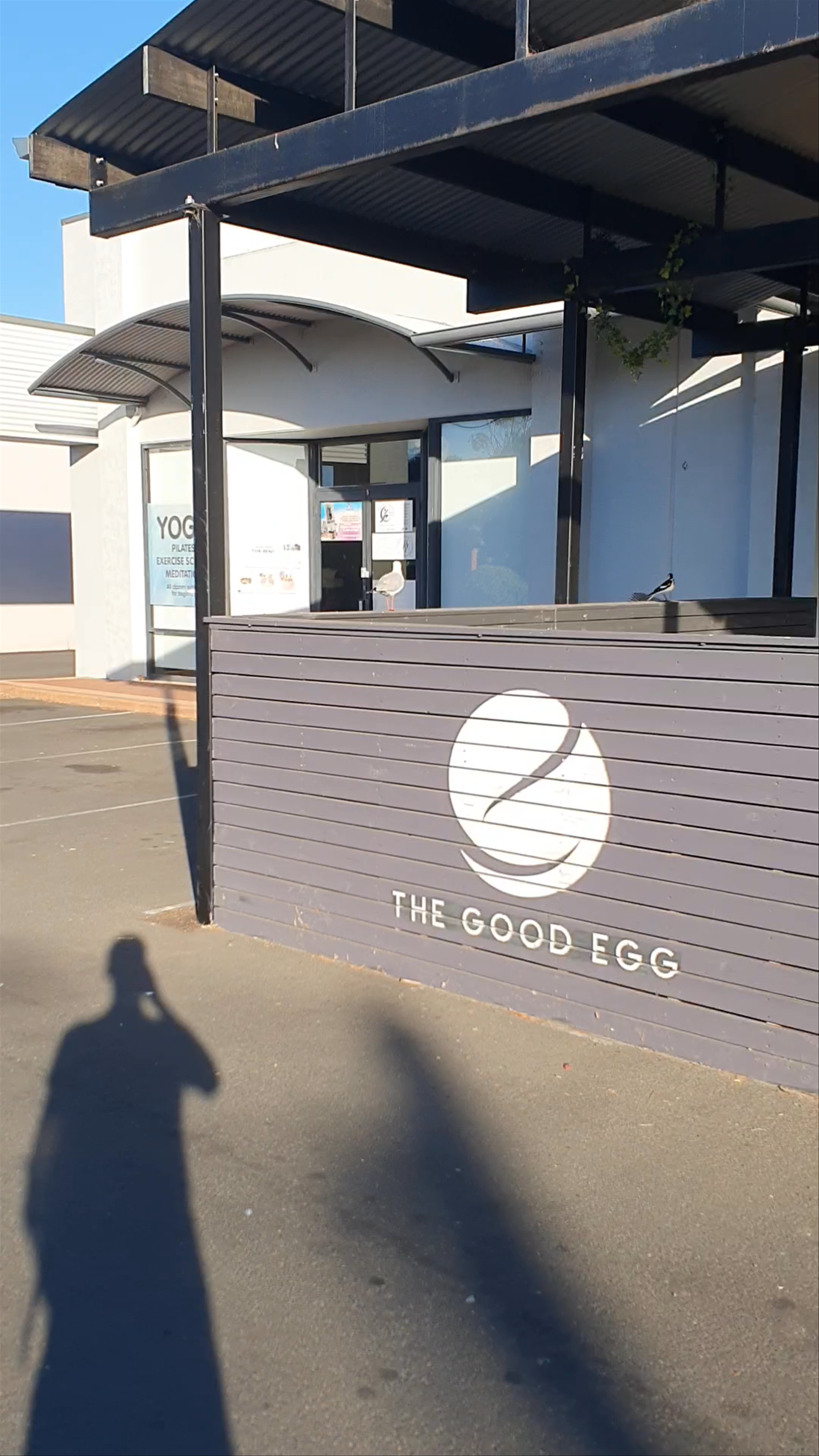 The Good Egg: Cozy Café Vibes in Busselton, Western Australia