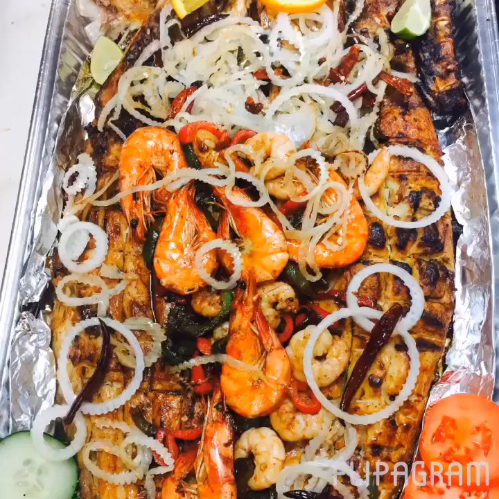 Mariscos los plebes - SABROSO - Seafood Near Me - Fontana, California