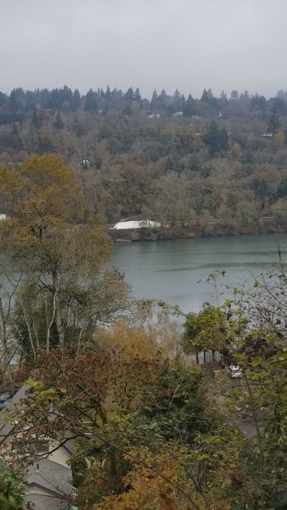Canemah Park - River views - Parks Near Me - Oregon City, Oregon