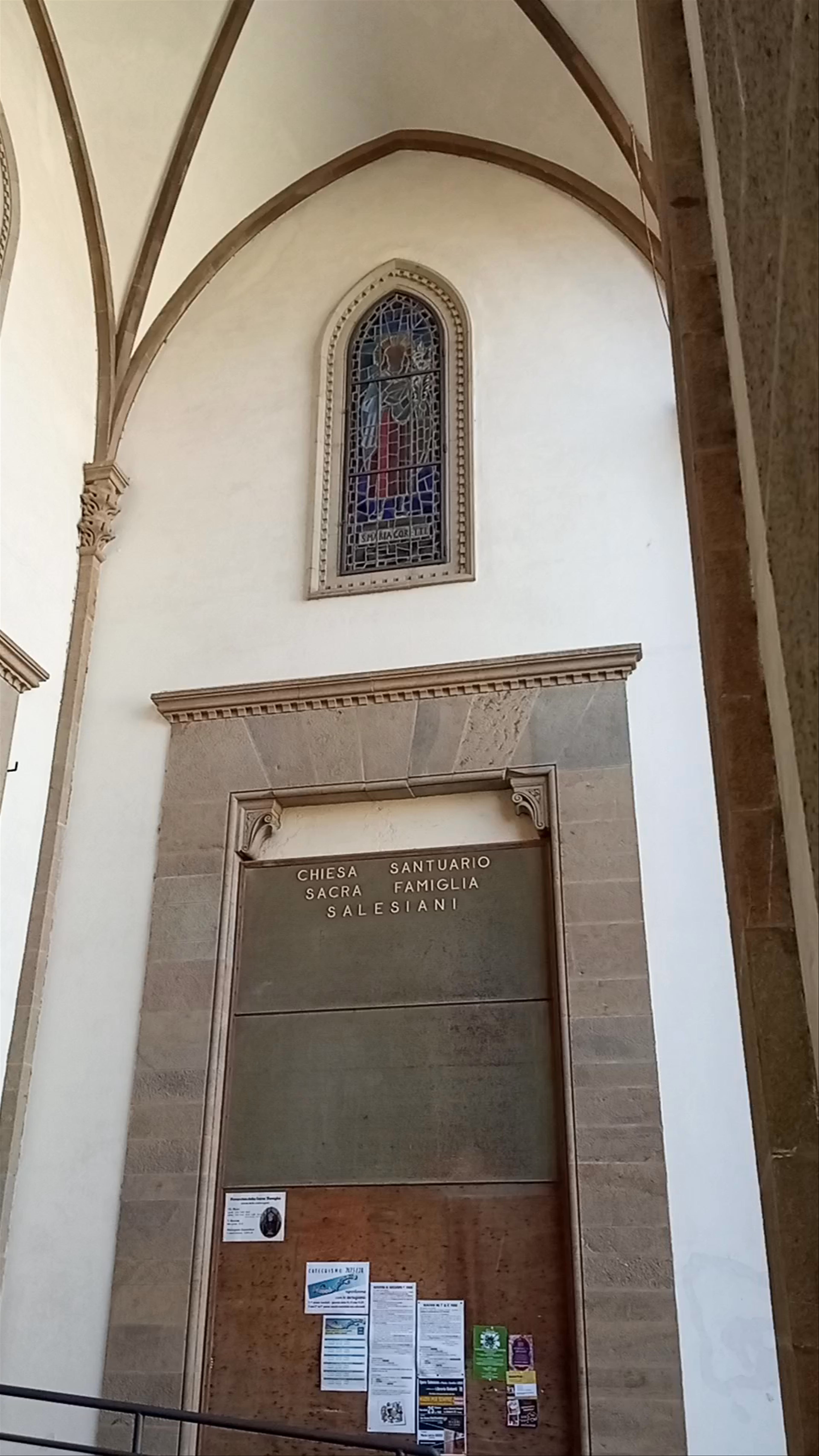 Istituto Salesiano Firenze Istituto Salesiano dell'Immacolata