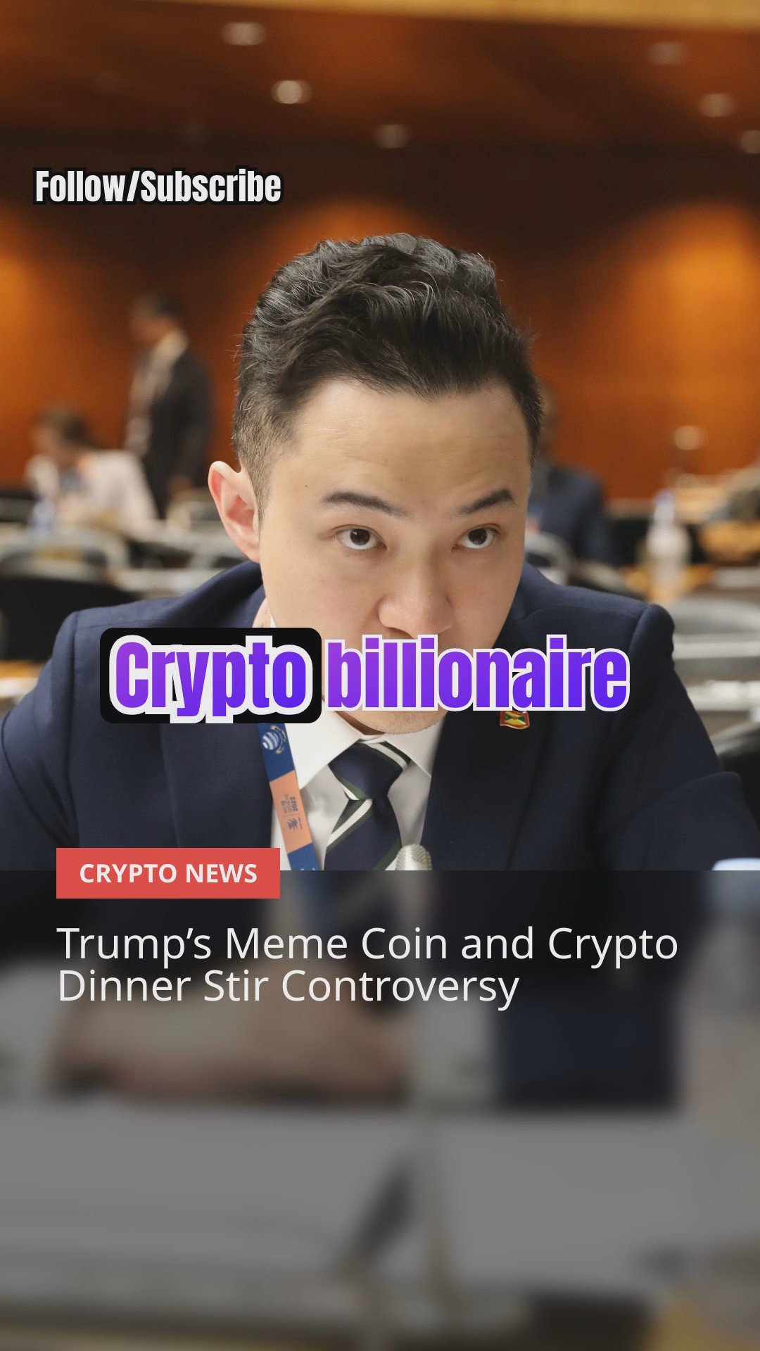 Crypto News Roundup: Trump’s Meme Coin, Bitcoin’s Bold Future, and the Latest in Blockchain