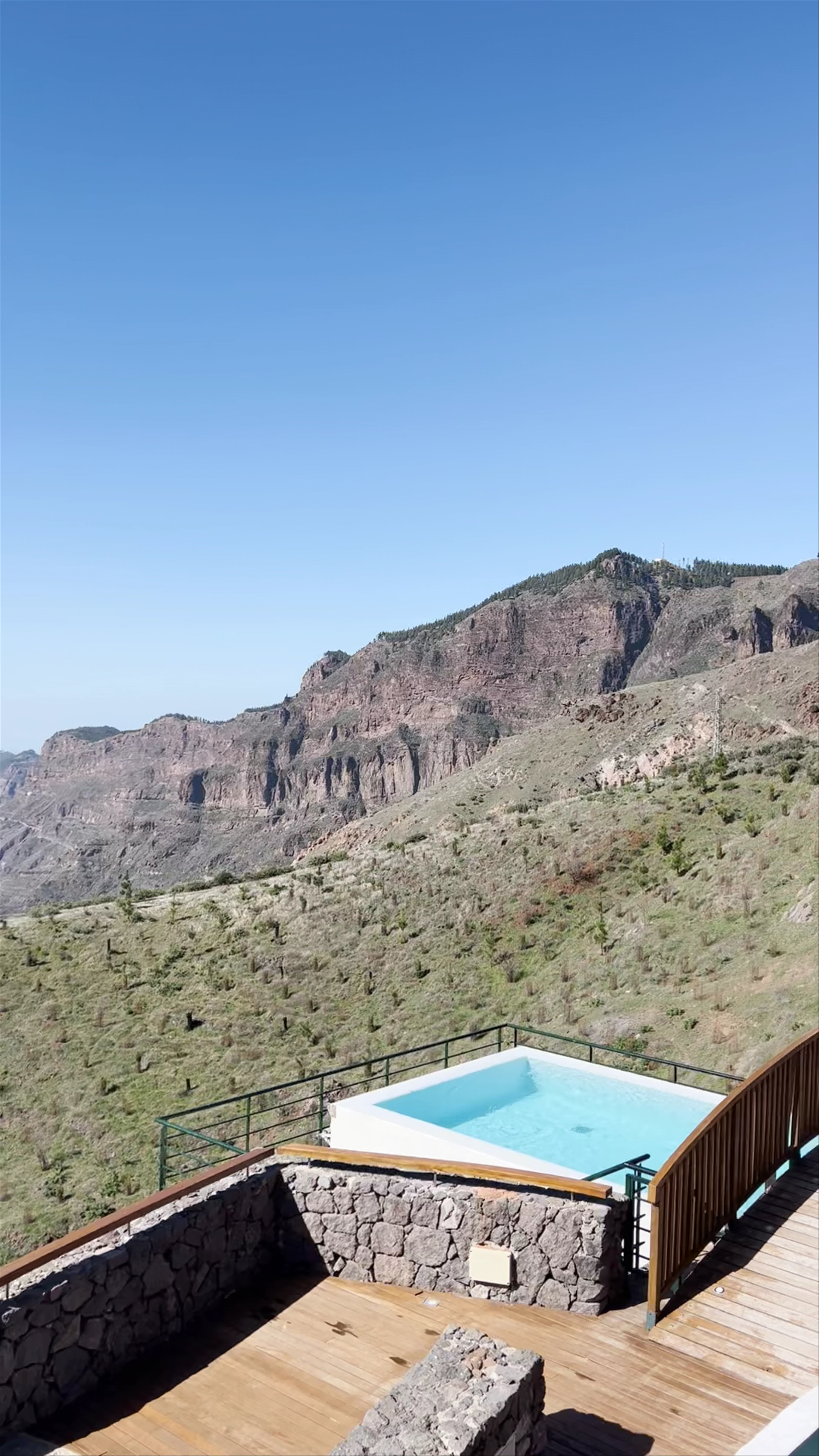 Parador de Cruz de Tejeda