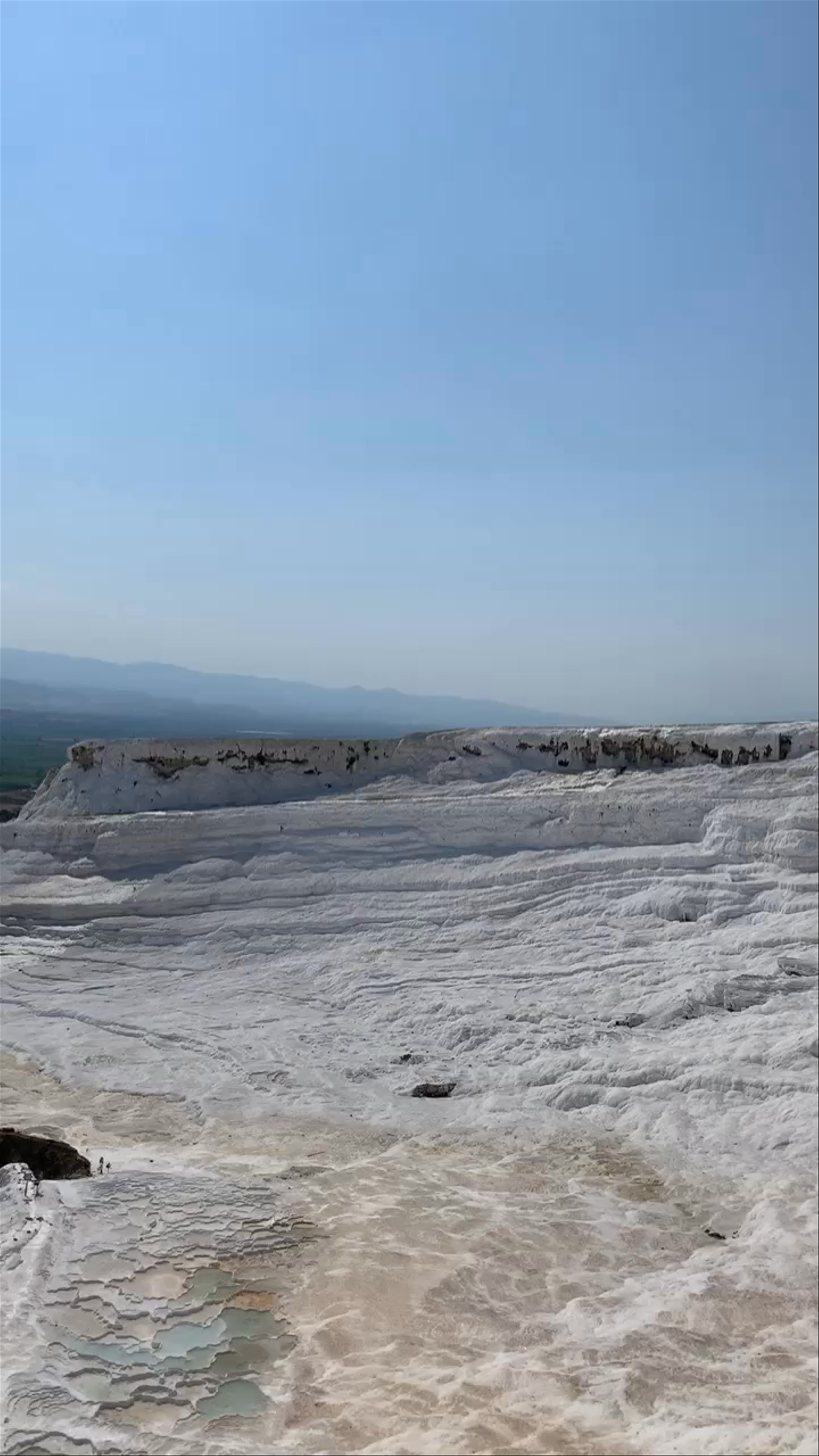 Pamukkale Thermal Pools