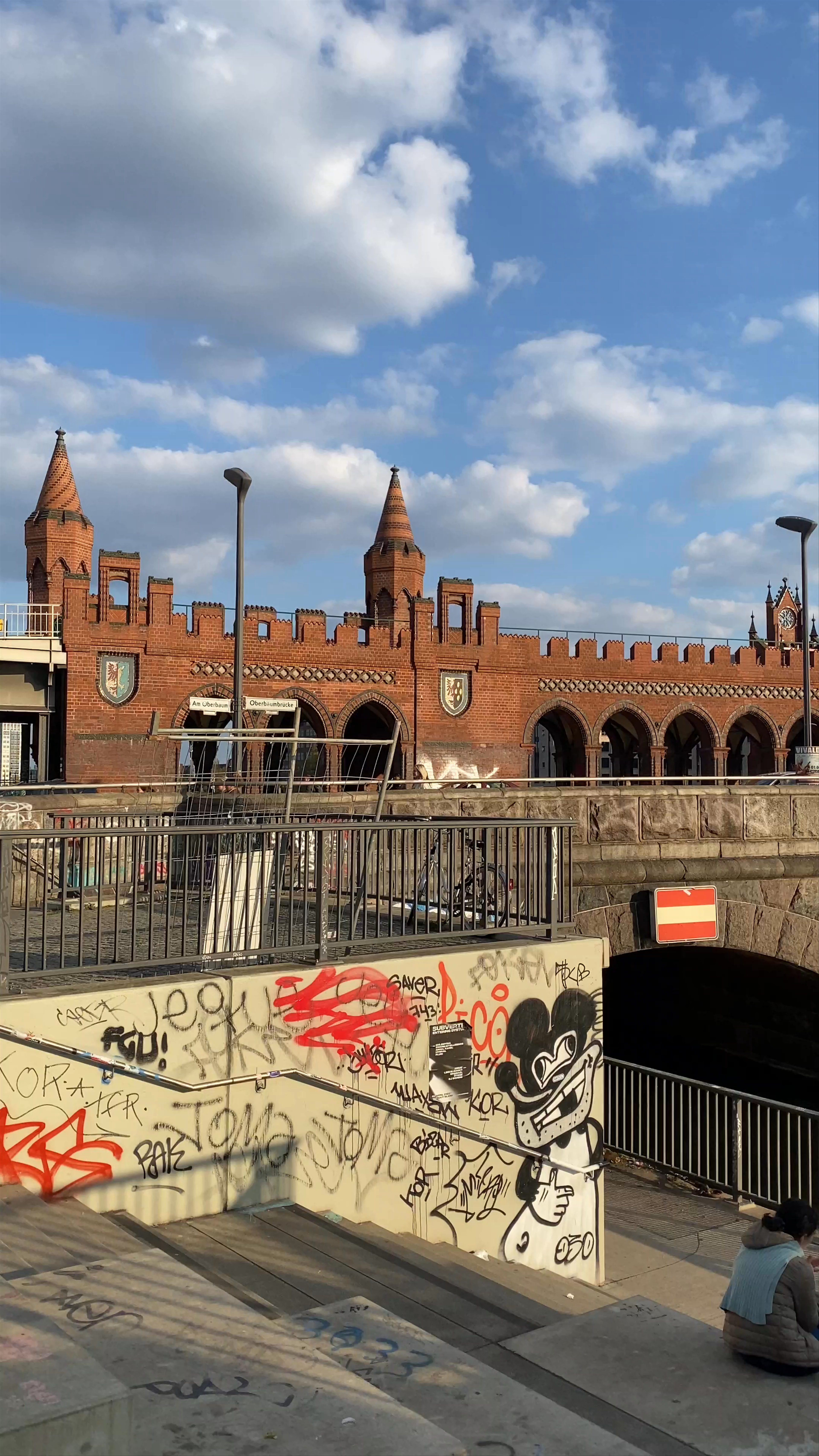 Oberbaum Bridge