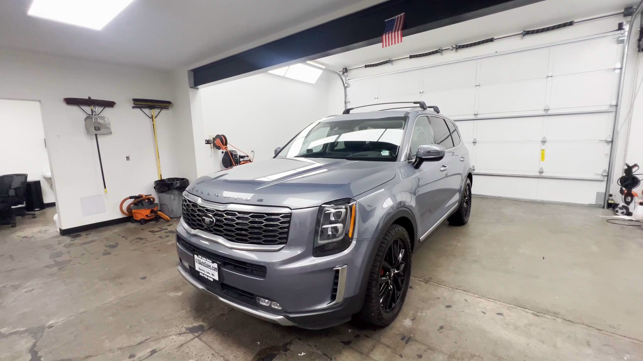 410 Auto Sales - #2253 - 2020 KIA TELLURIDE SX