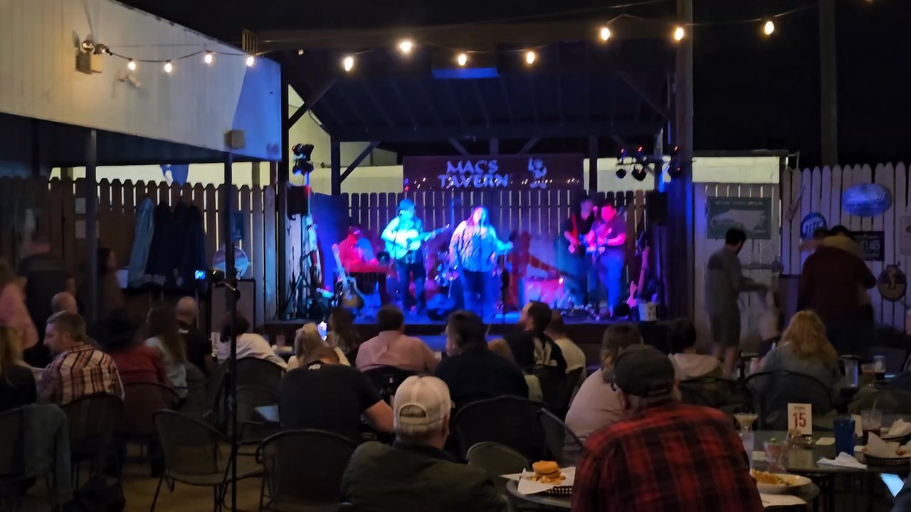 Mac's Tavern - Live band - Sports Bars Near Me - Cary, North Carolina