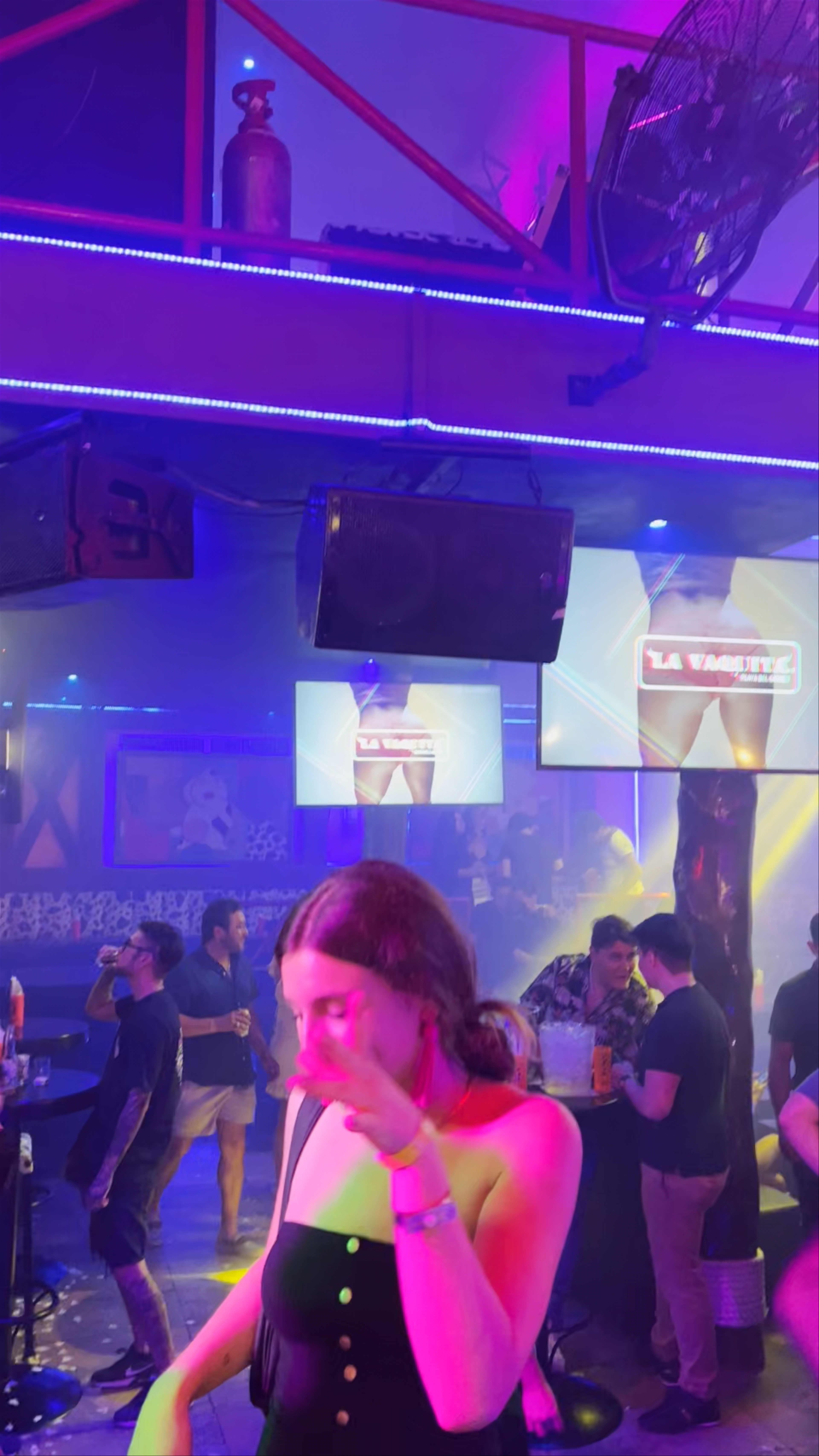 La Vaquita: Playa del Carmen Nightlife Party Vibes