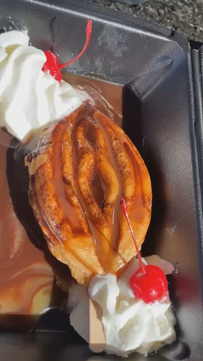 Naughty Tacos - Gender waffles, trust me you want to try these - Food Trucks Near Me - Phoenix, Arizona