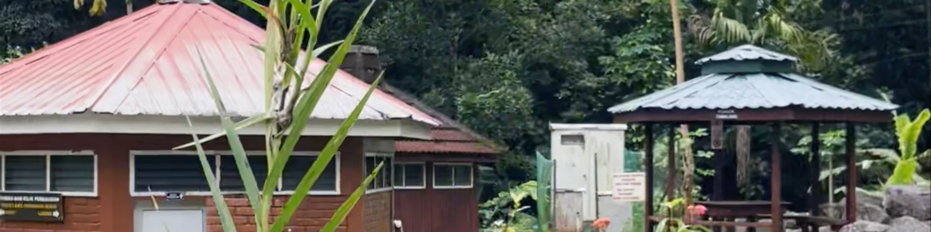 Poring Hot Springs Substation