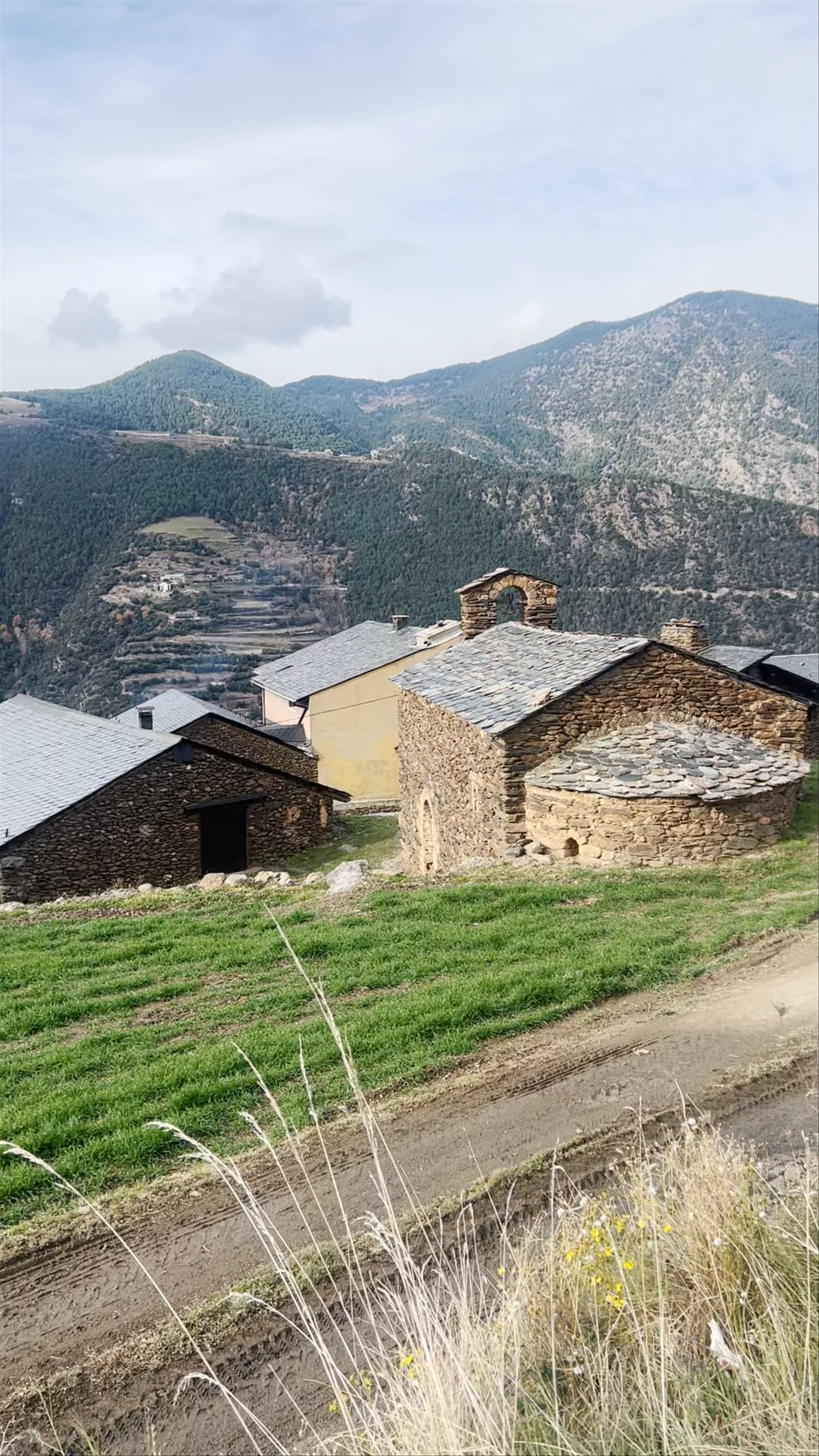 Sant Esteve de Juberri, Juberri, Andorra