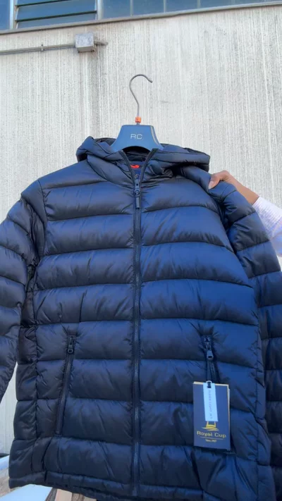 Royal Club Jacket