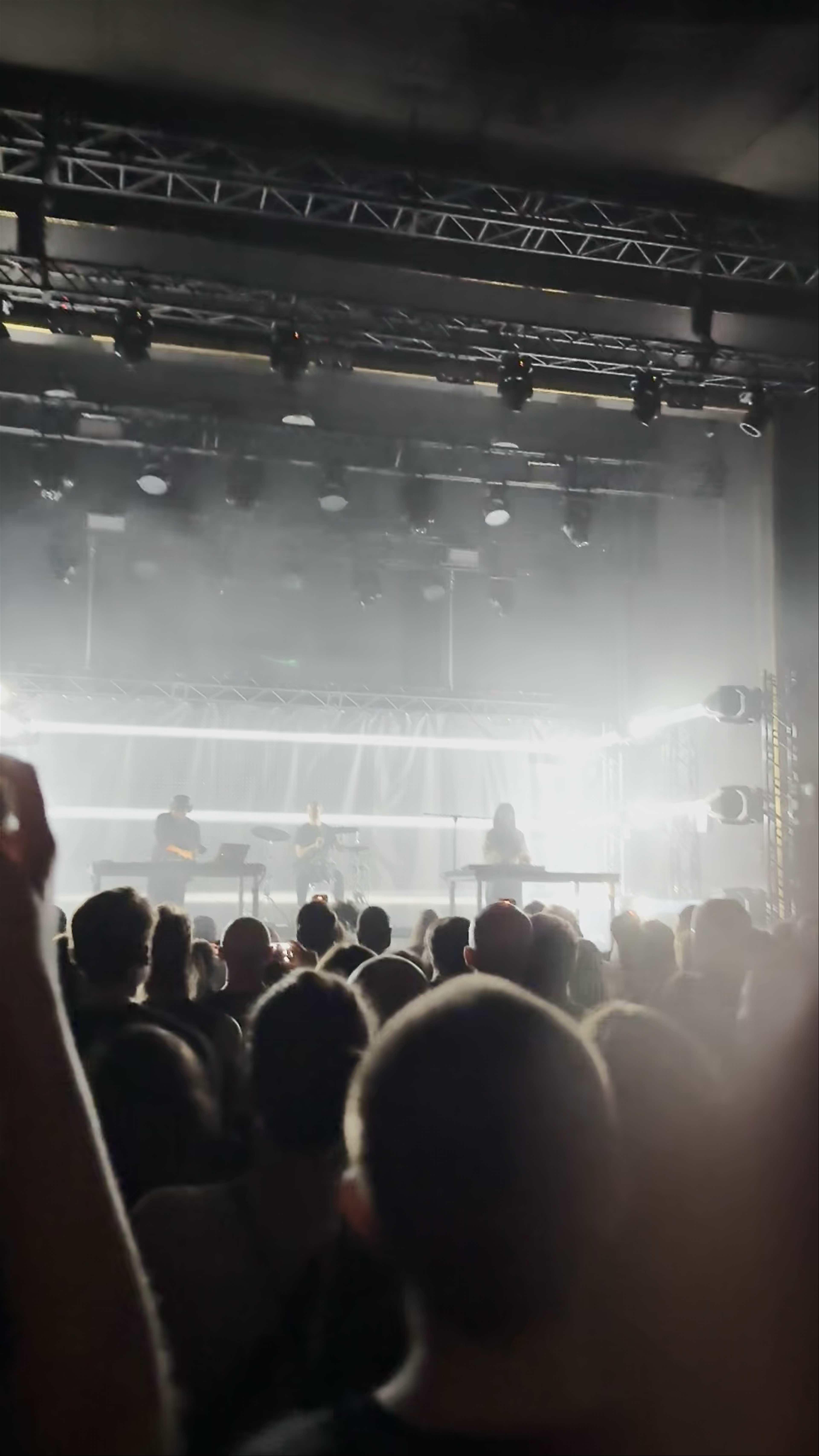 Live Concert Experience at TAMA, Poznań — Electrifying Night of Music and Crowd Energy