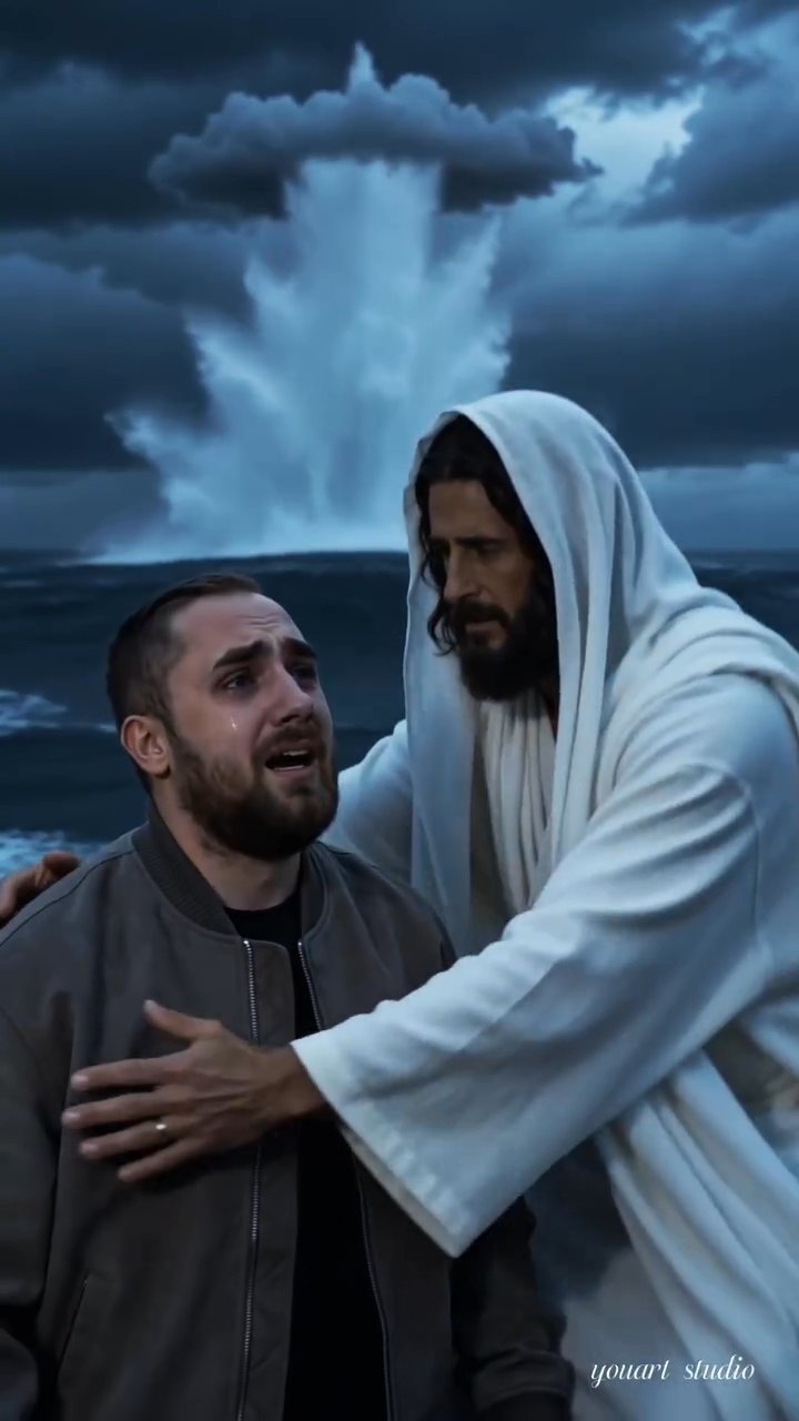 Jesus Saved Me