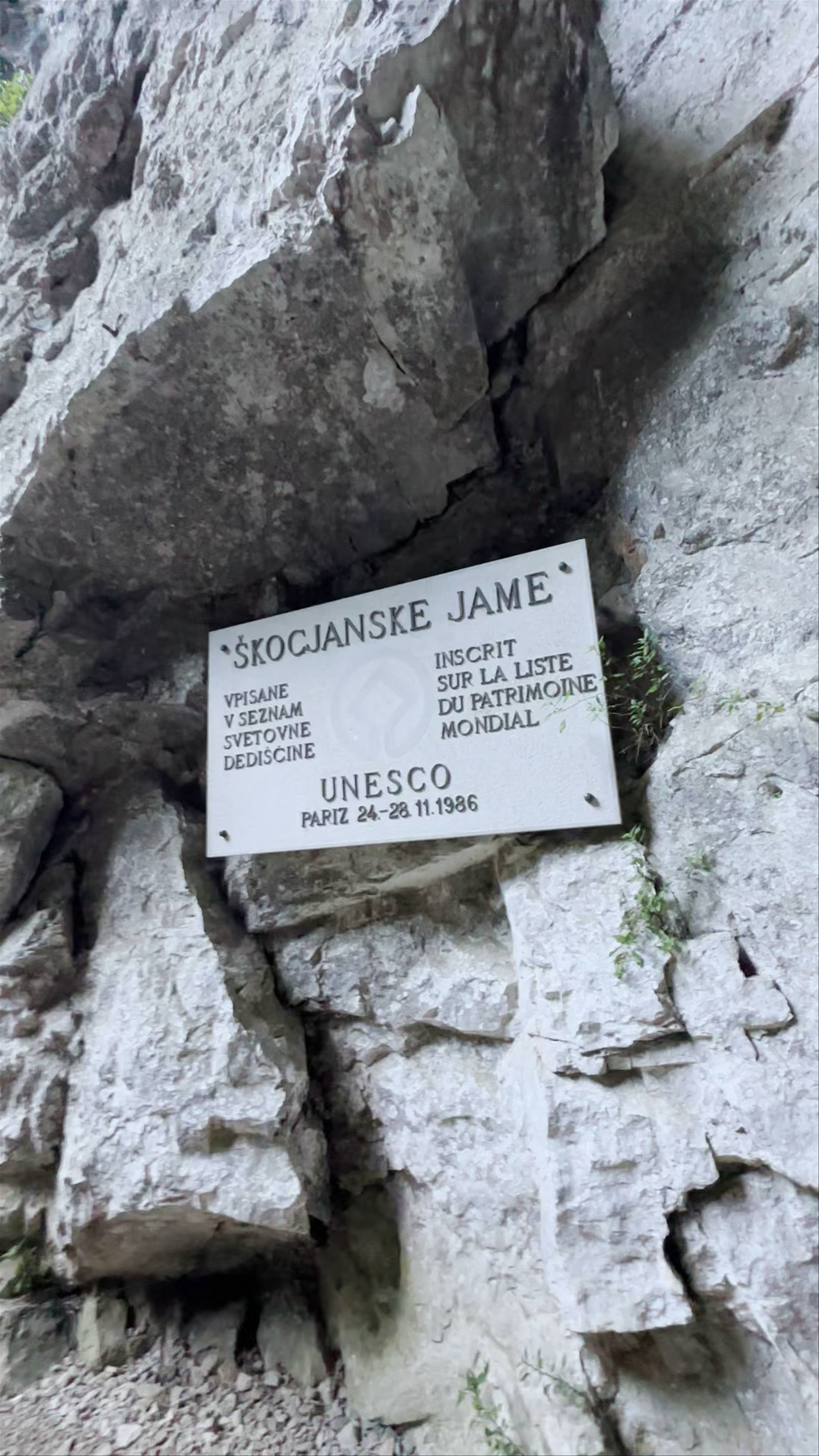 Exploring Škocjanske Jame: The Mystical UNESCO Caves of Slovenia