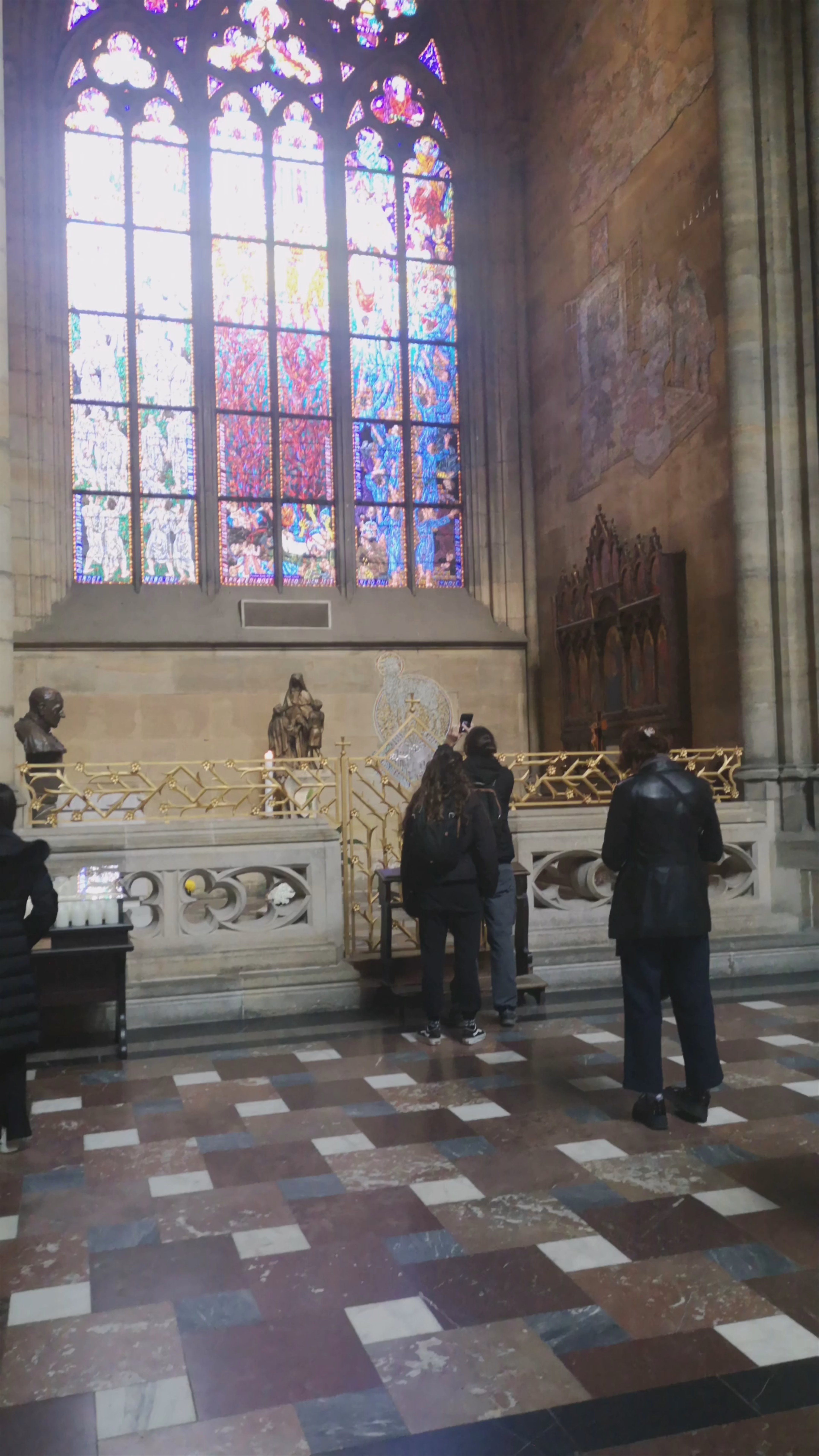St. Vitus Cathedral: Majestic Gothic Wonder in Prague