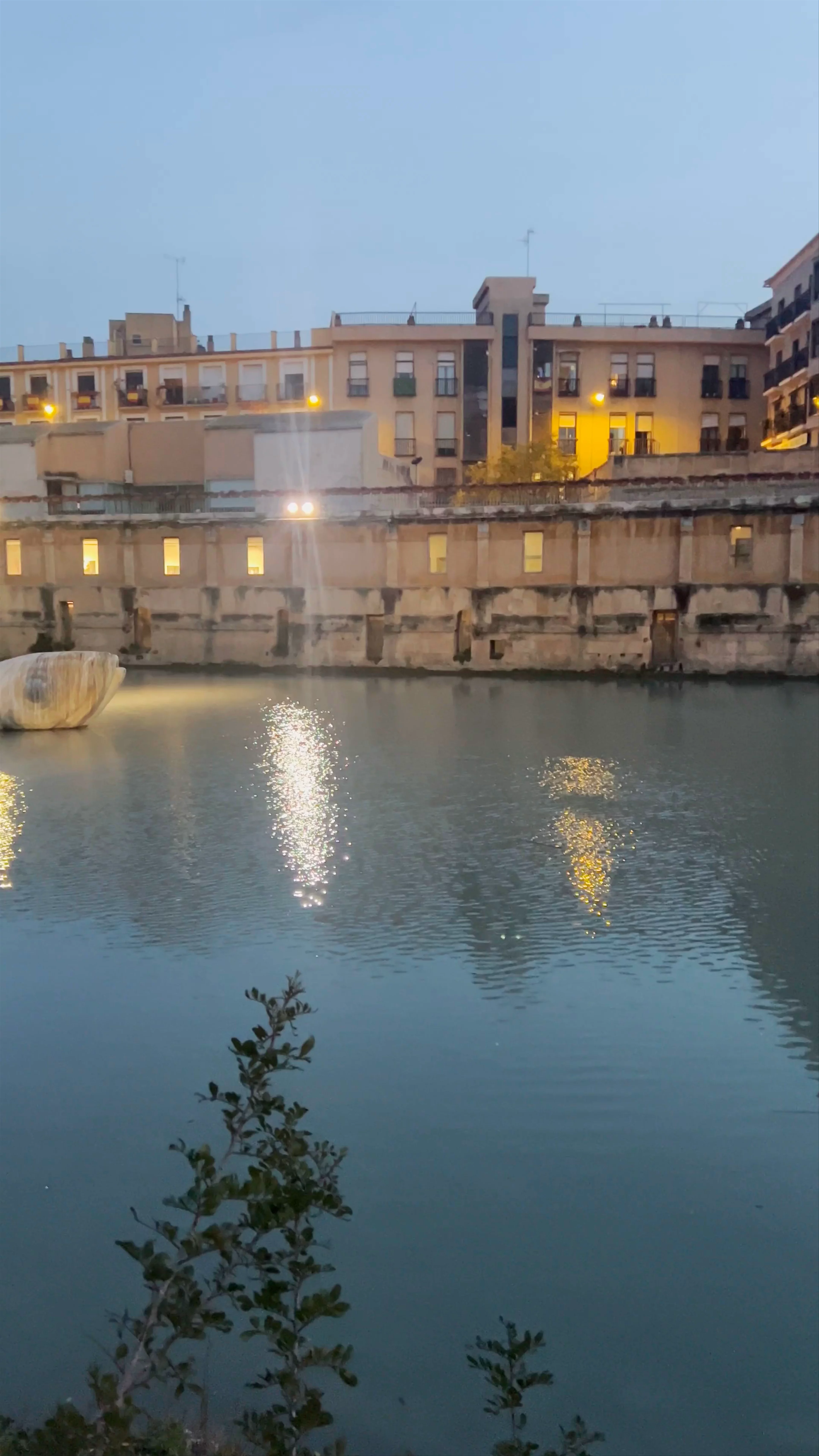 El Tío de la Barca, Paseo del Teniente Flomesta, Murcia, Spain
