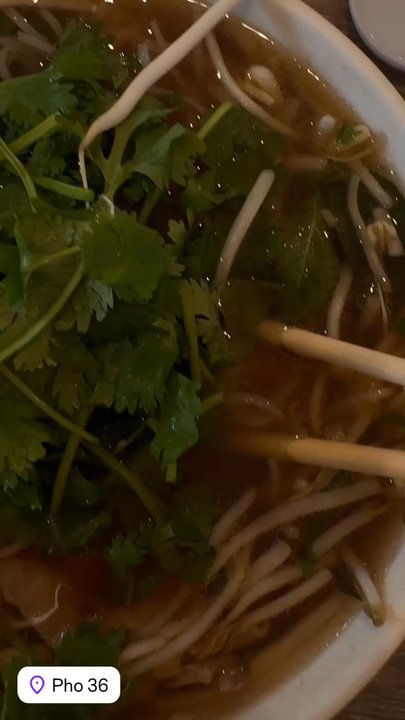 Pho 36 - #1 - Vietnamese Near Me - Corona, California