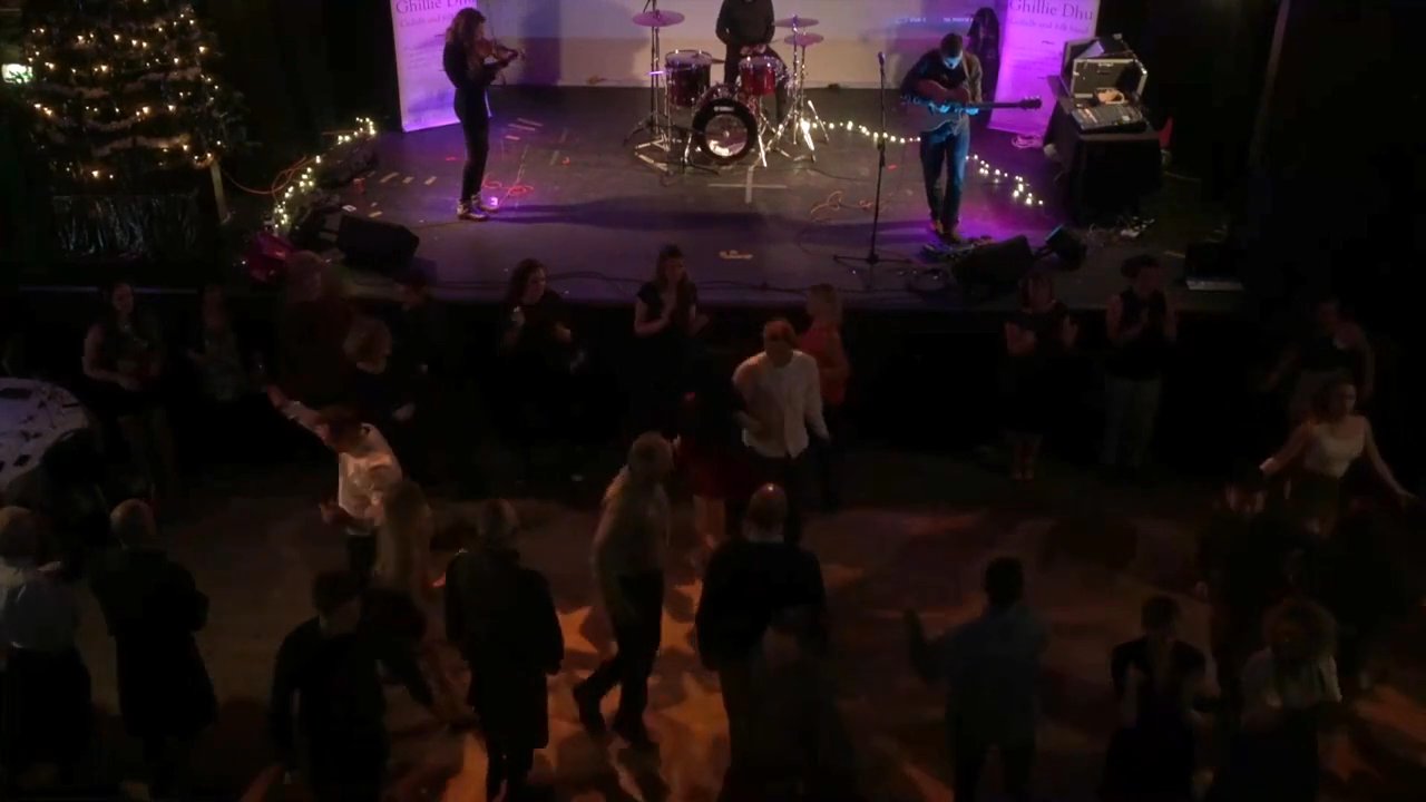 Seafolk Ceilidh Band - Insomnia - video 5