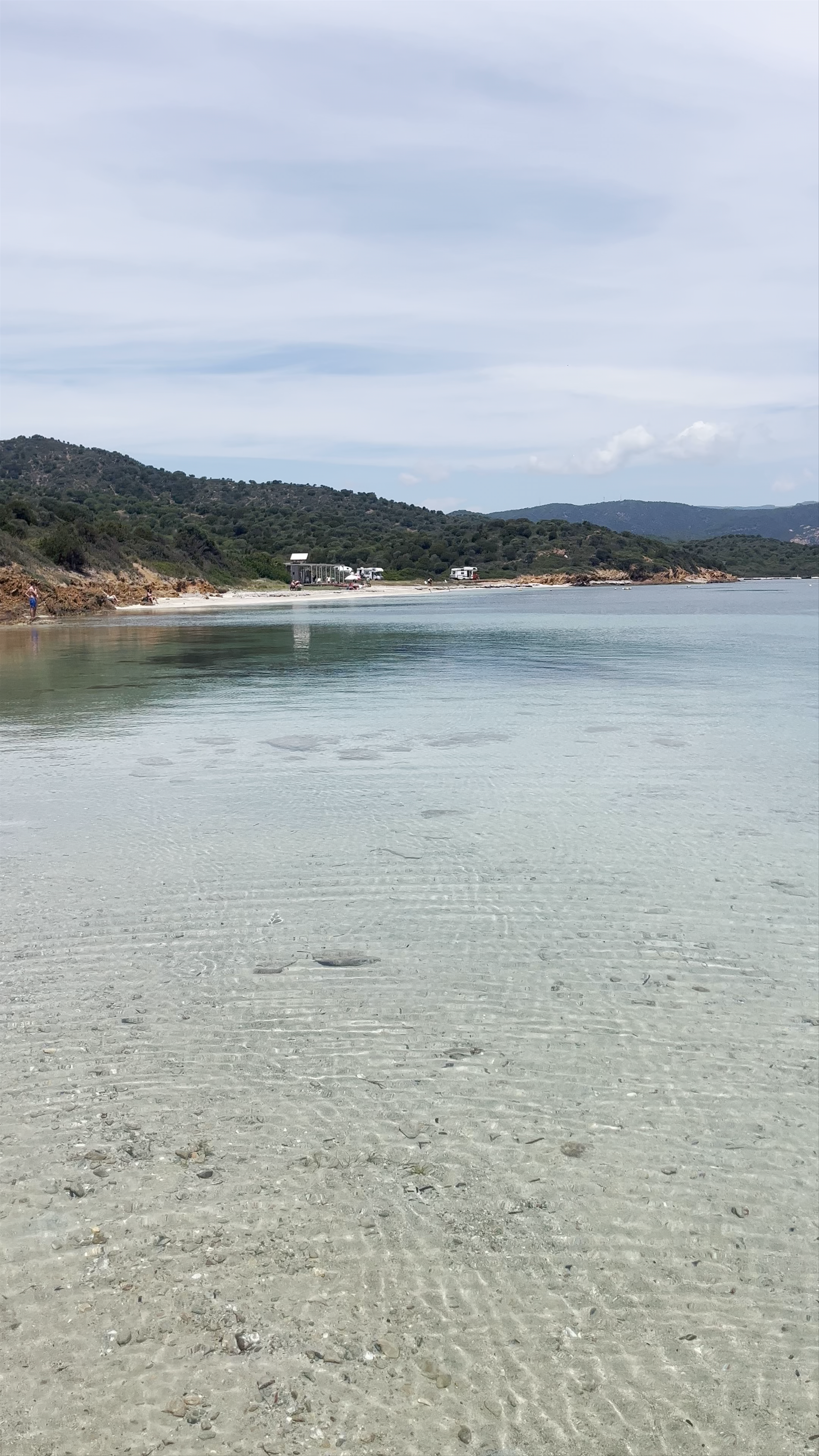 Spiaggia di Capo Malfitano