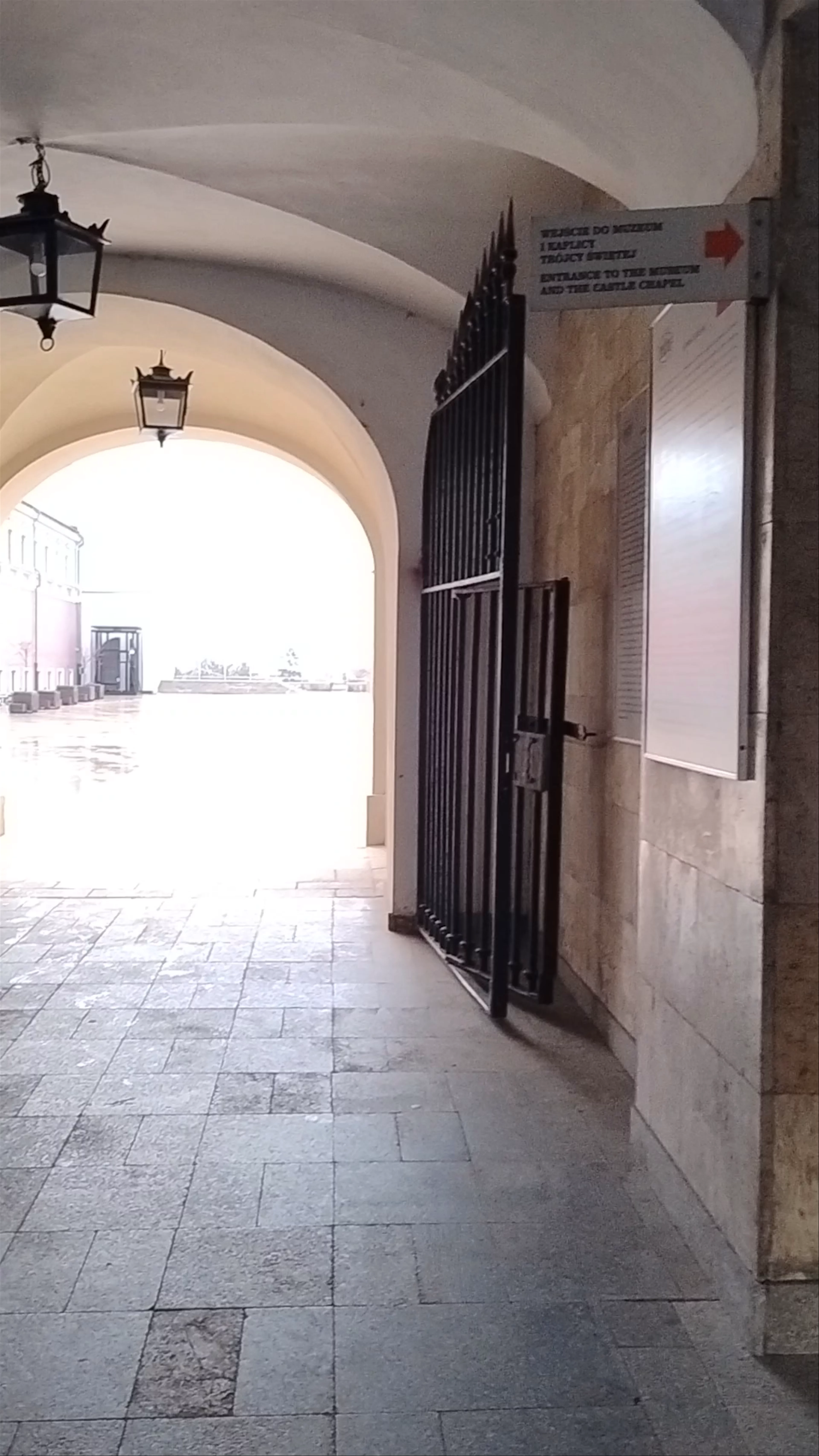 Lublin Castle